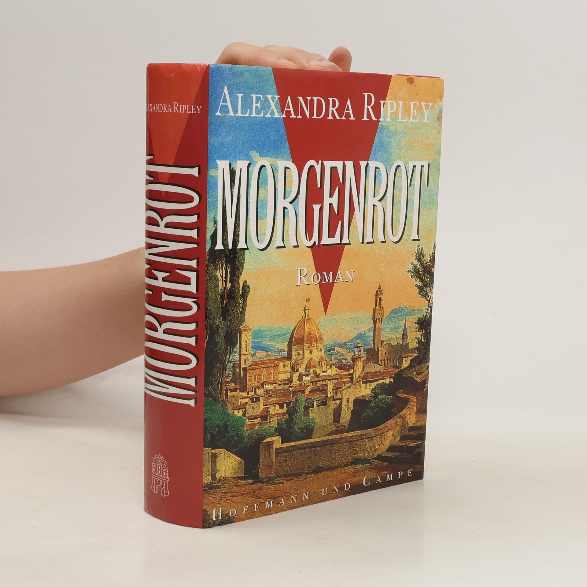 Alexandra Ripley Morgenrot