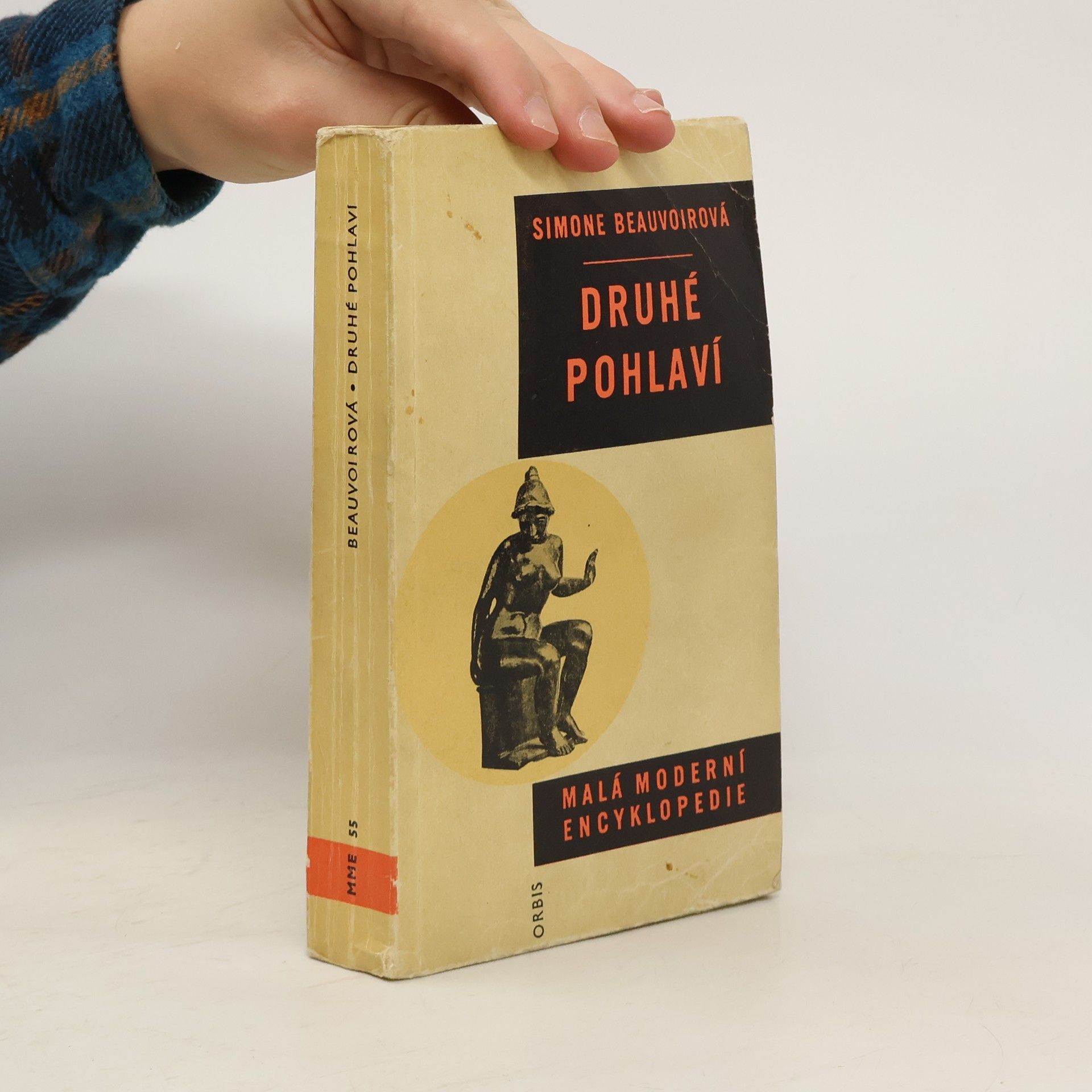 Simone Beauvoir Druhé pohlaví