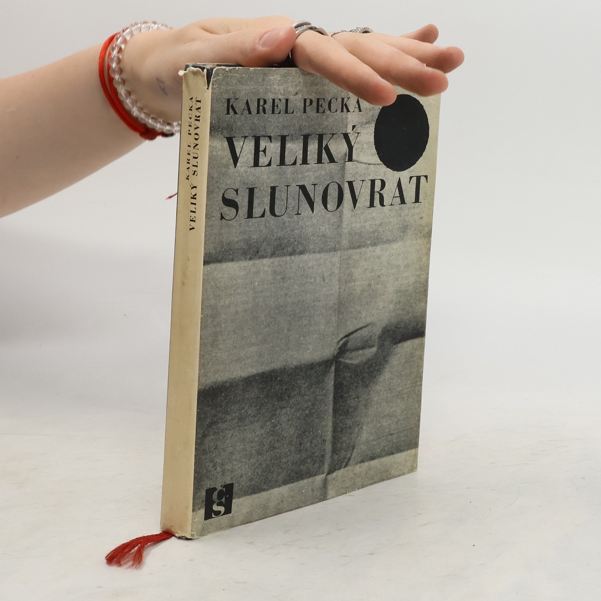 Karel Pecka Veliký slunovrat