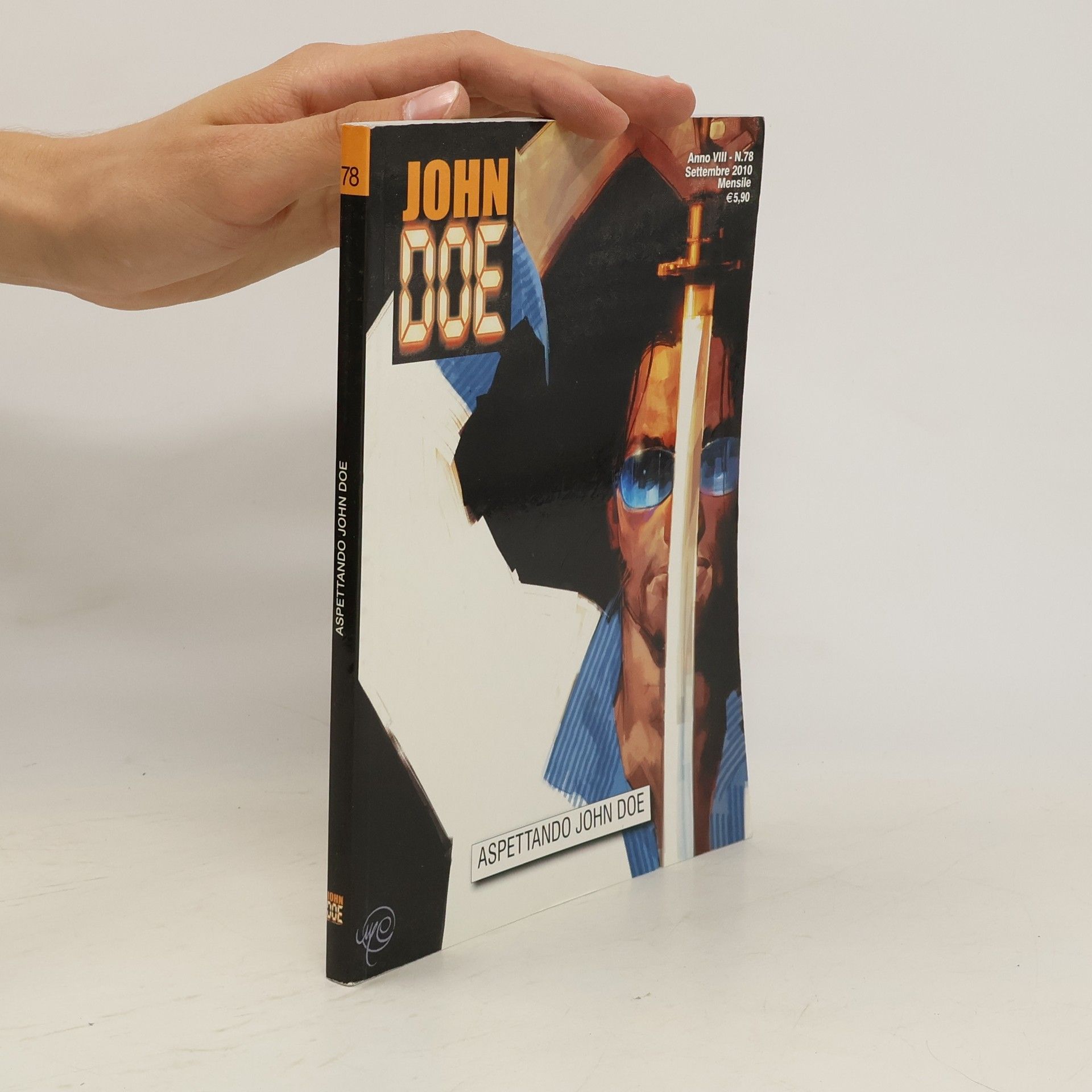 AA.VV. John Doe 78. Aspettando John Doe