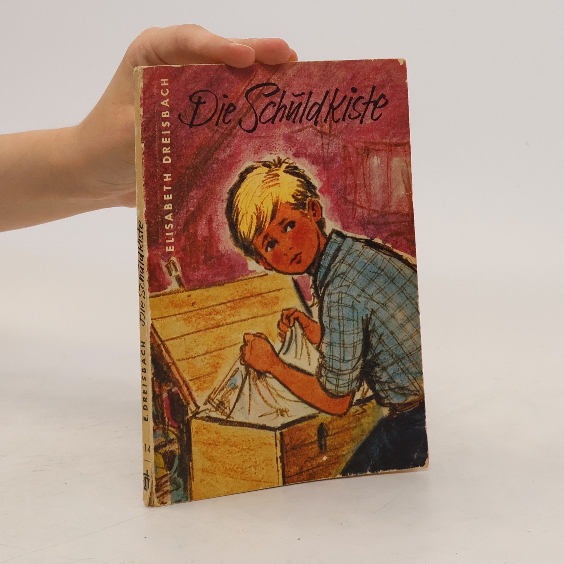 Elisabeth Dreisbach Die Schüldkiste