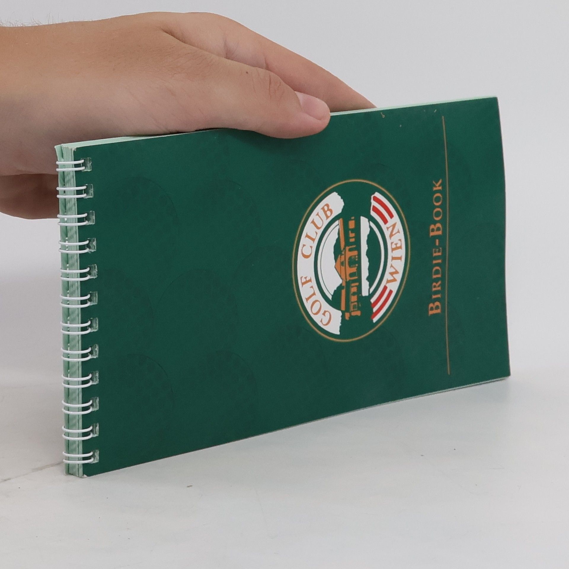 Collectif d'auteurs Golf Club Wien. Birdie Book