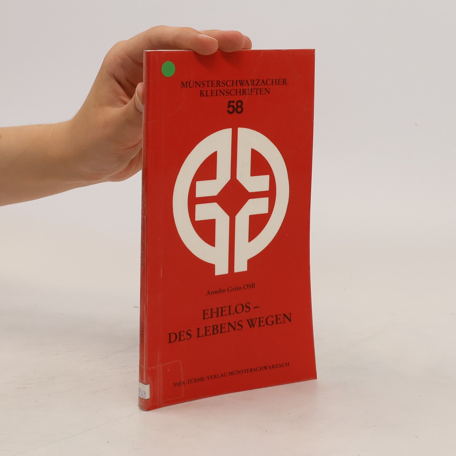 Autores varios Ehelos - des Lebens Wegen