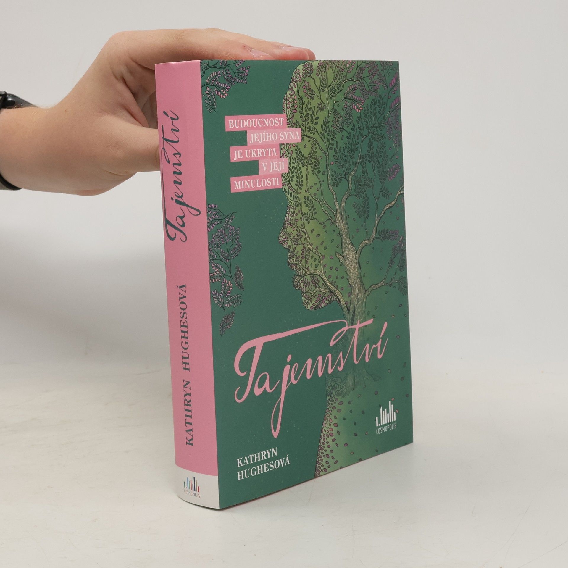 Kathryn Hughes Tajemství