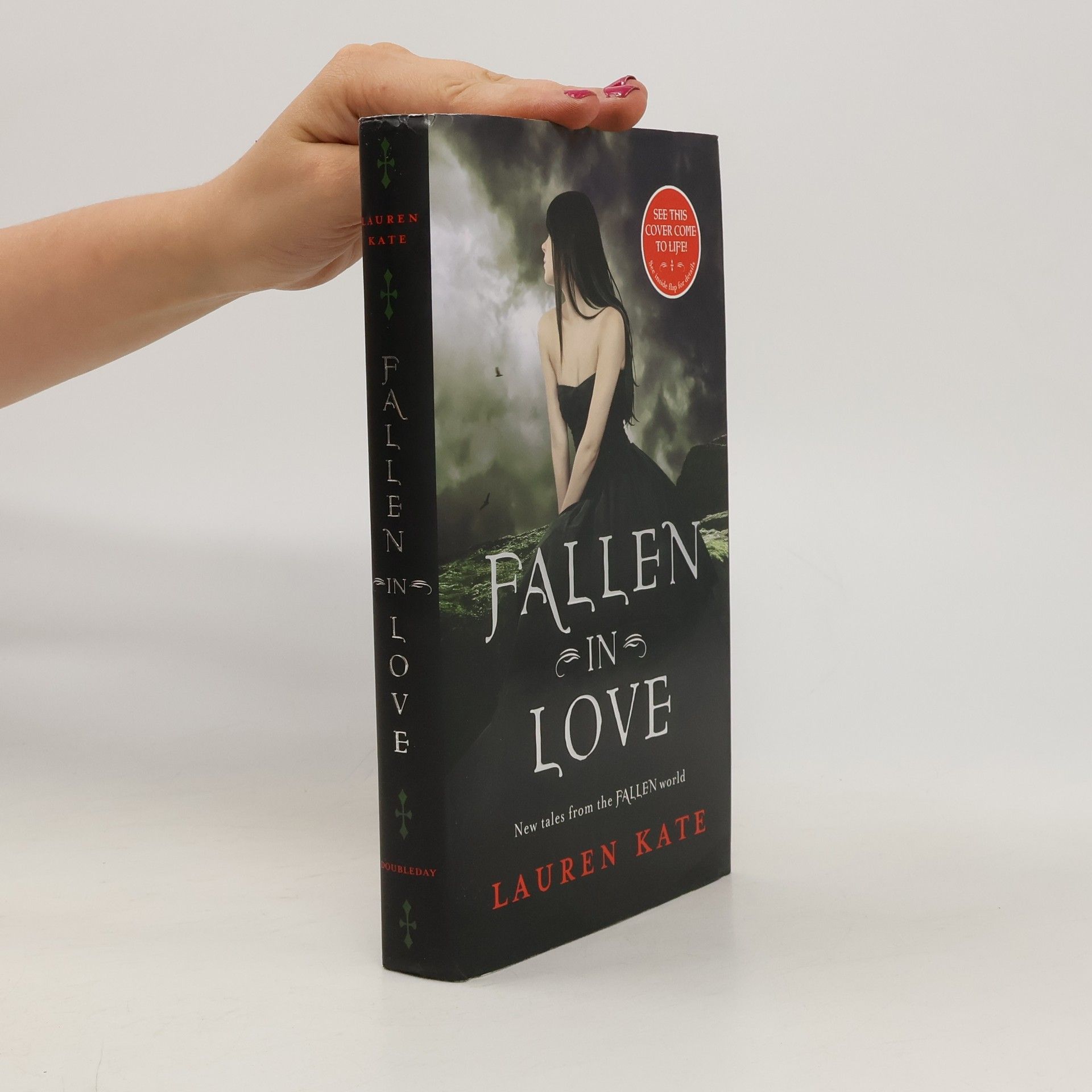 Lauren Kate Fallen in Love