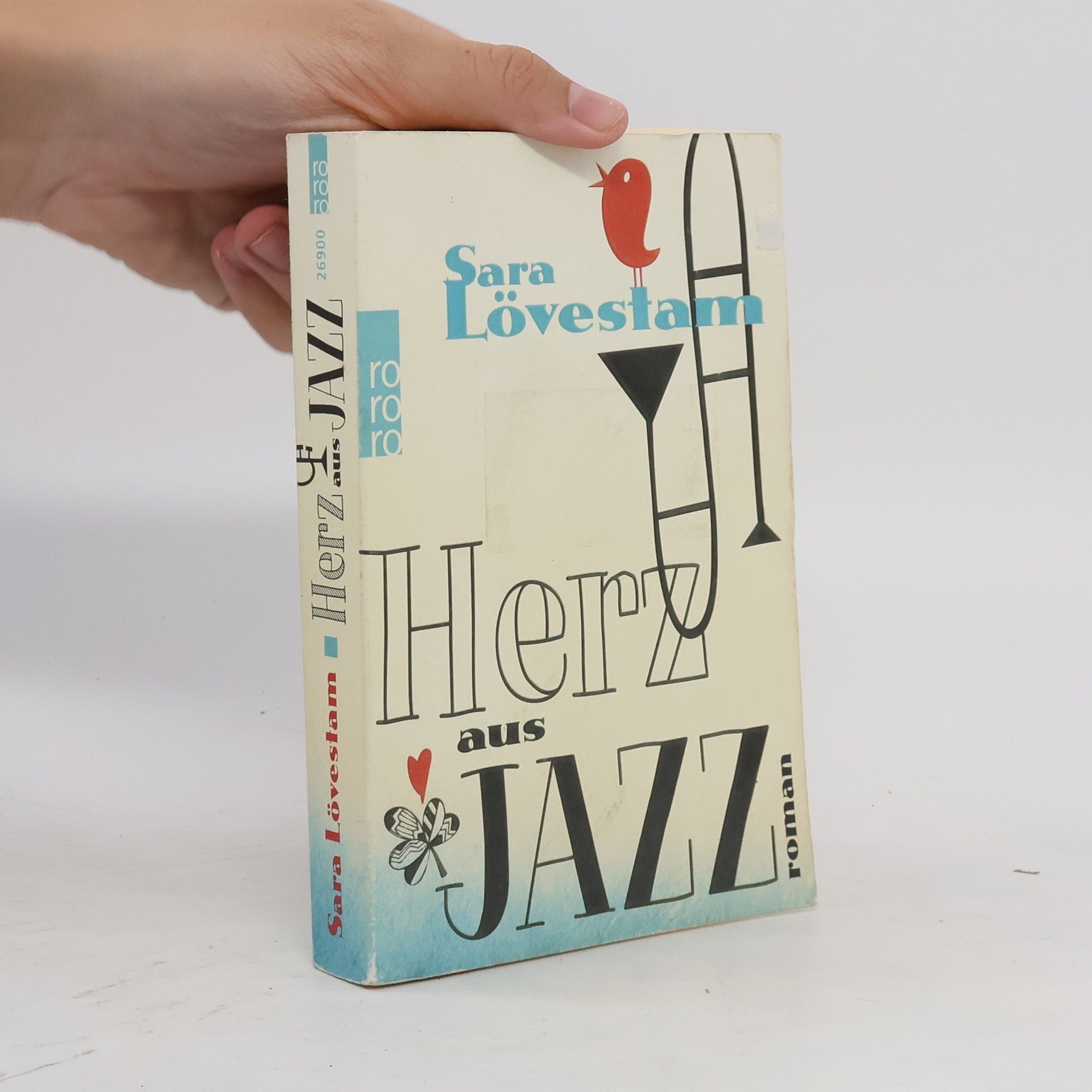 Sara Lövestam Herz aus Jazz