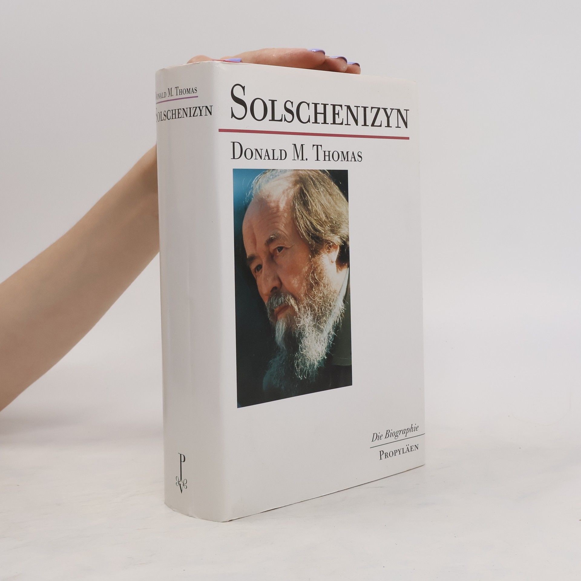 Donald Michael Thomas Solschenizyn