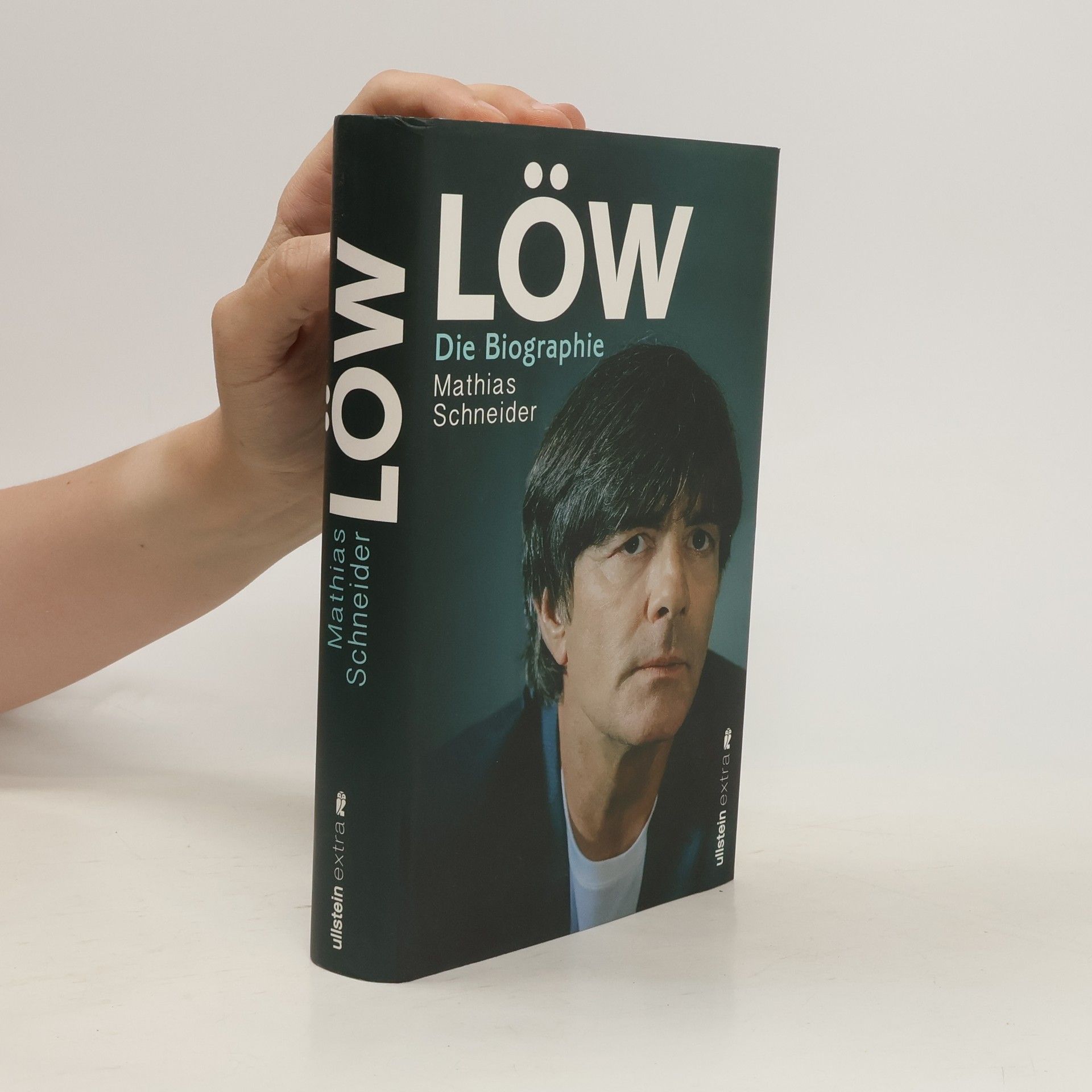 Mathias Schneider Löw - die Biographie
