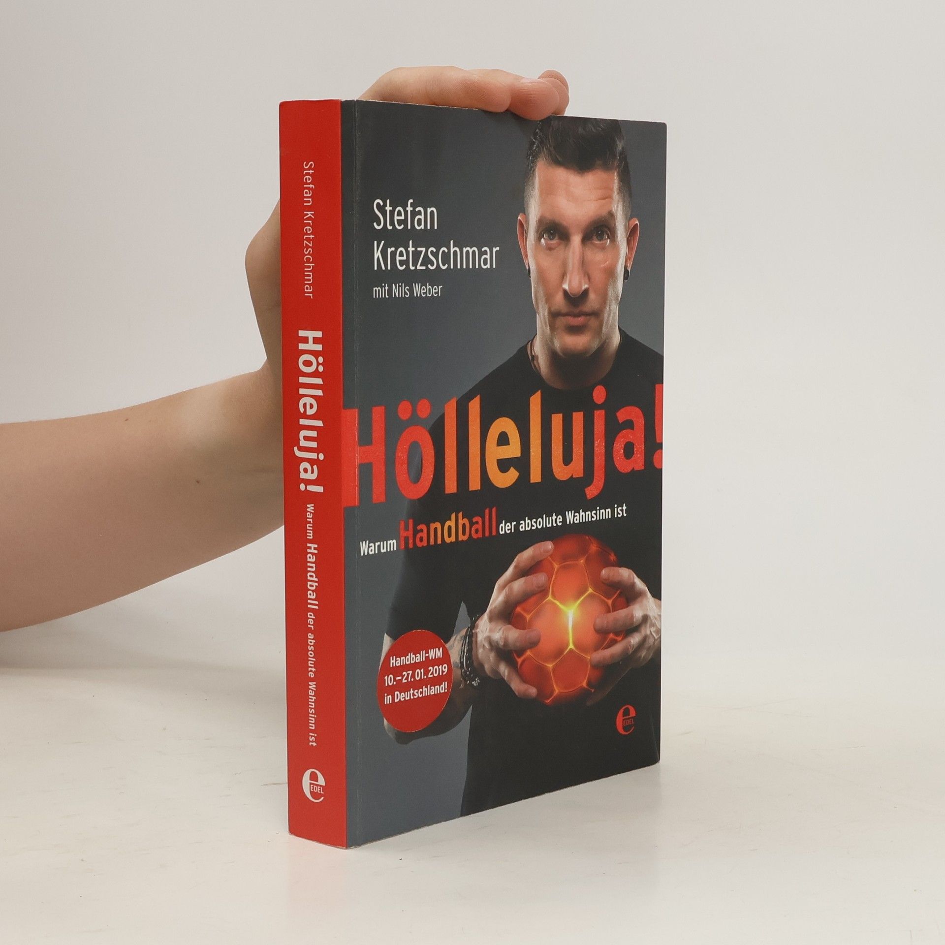 Stefan Kretzschmar Hölleluja!