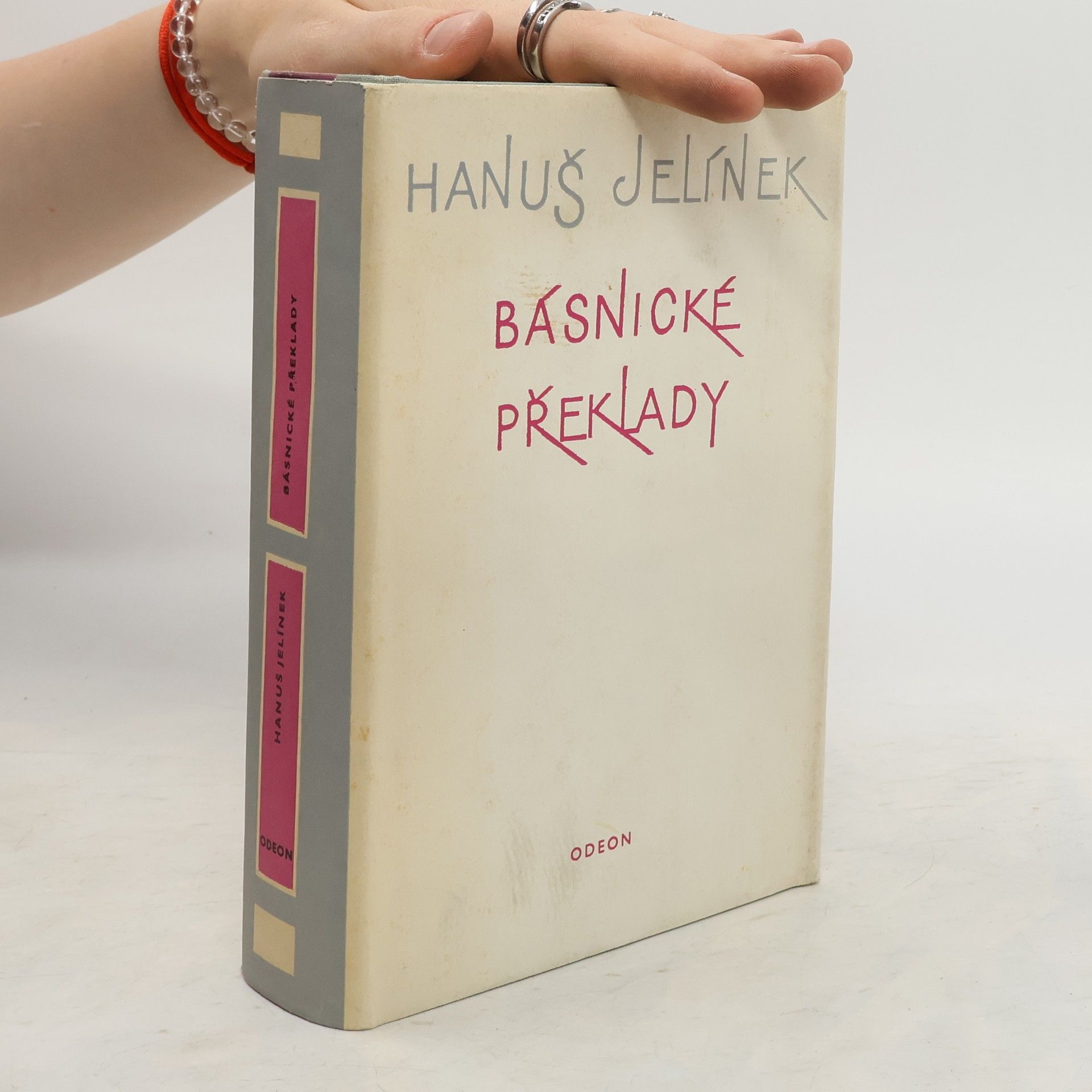 Hanuš Jelínek Básnické překlady