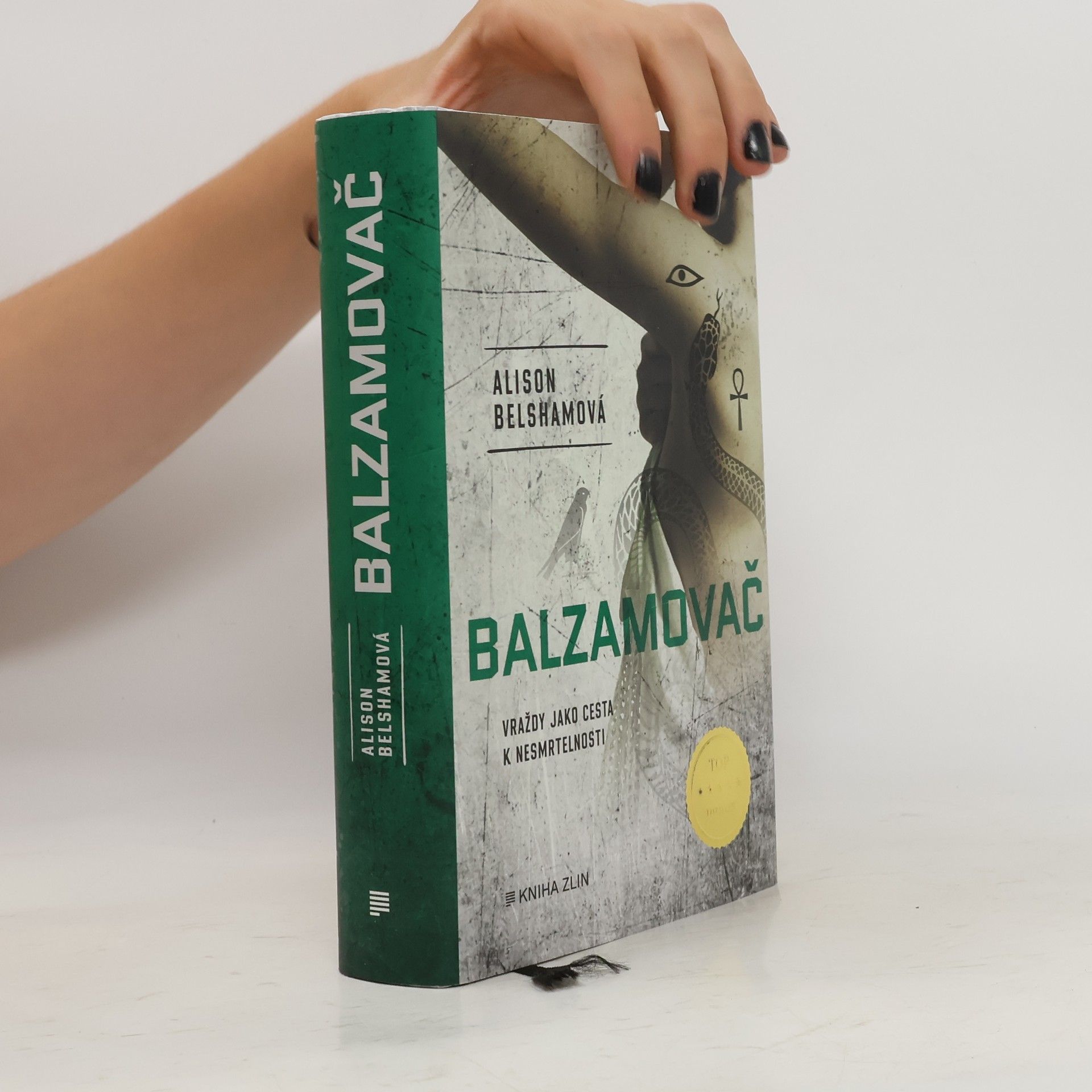 Alison Belsham Balzamovač