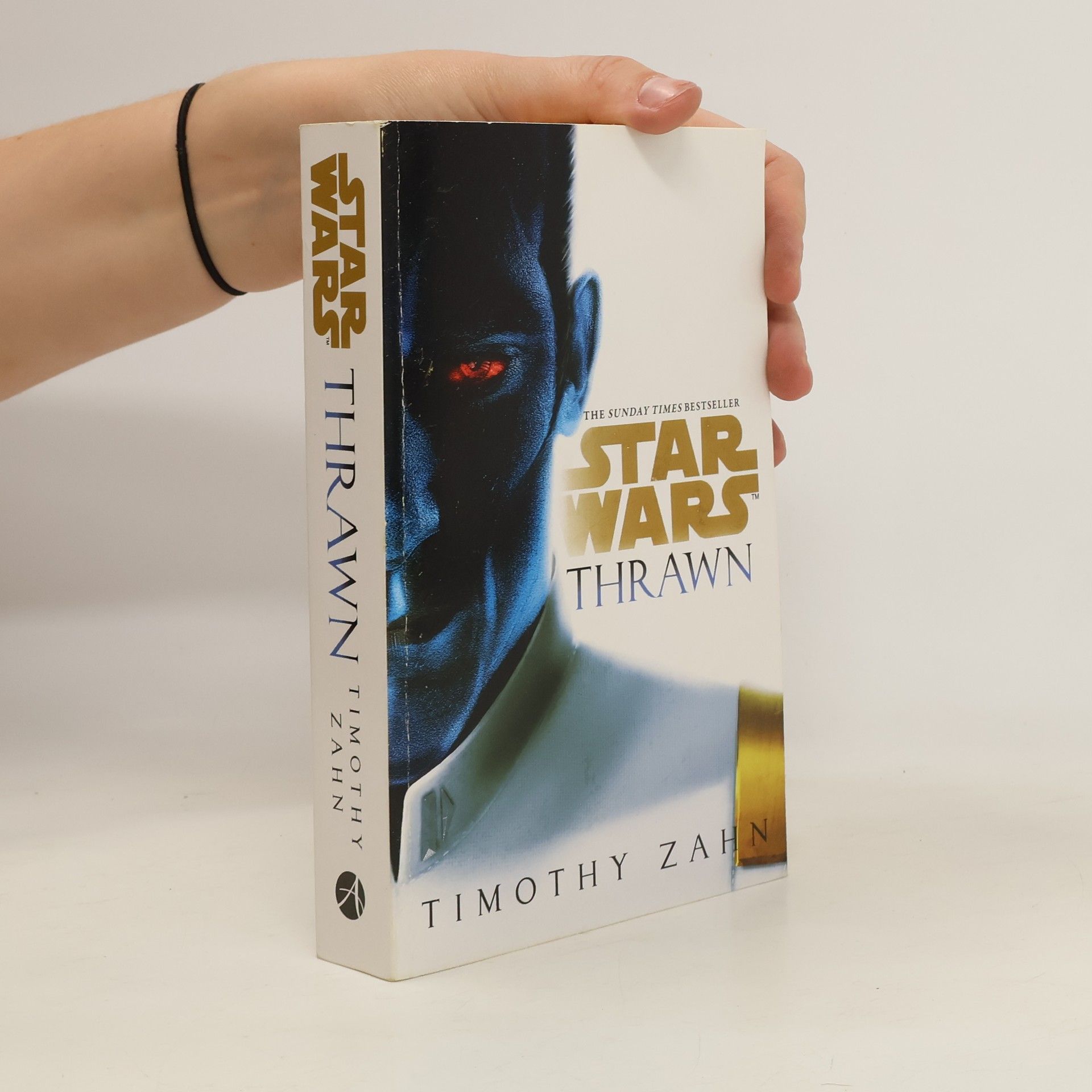 Timothy Zahn Star Wars: Thrawn