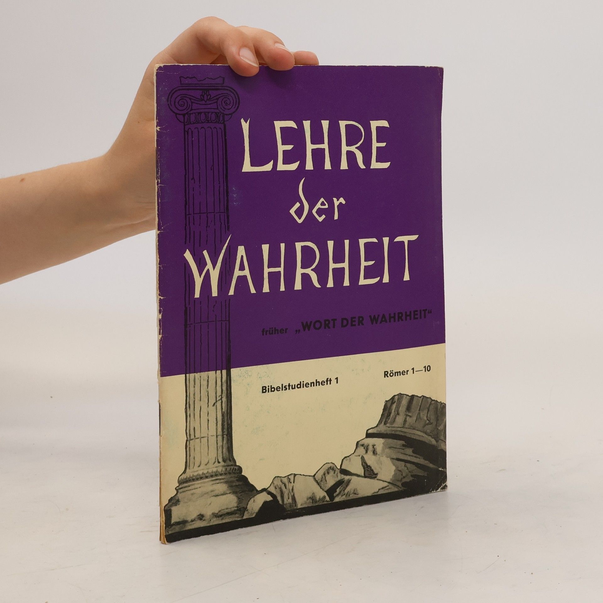 Collectif d'auteurs Lehrbuch der Wahrheit