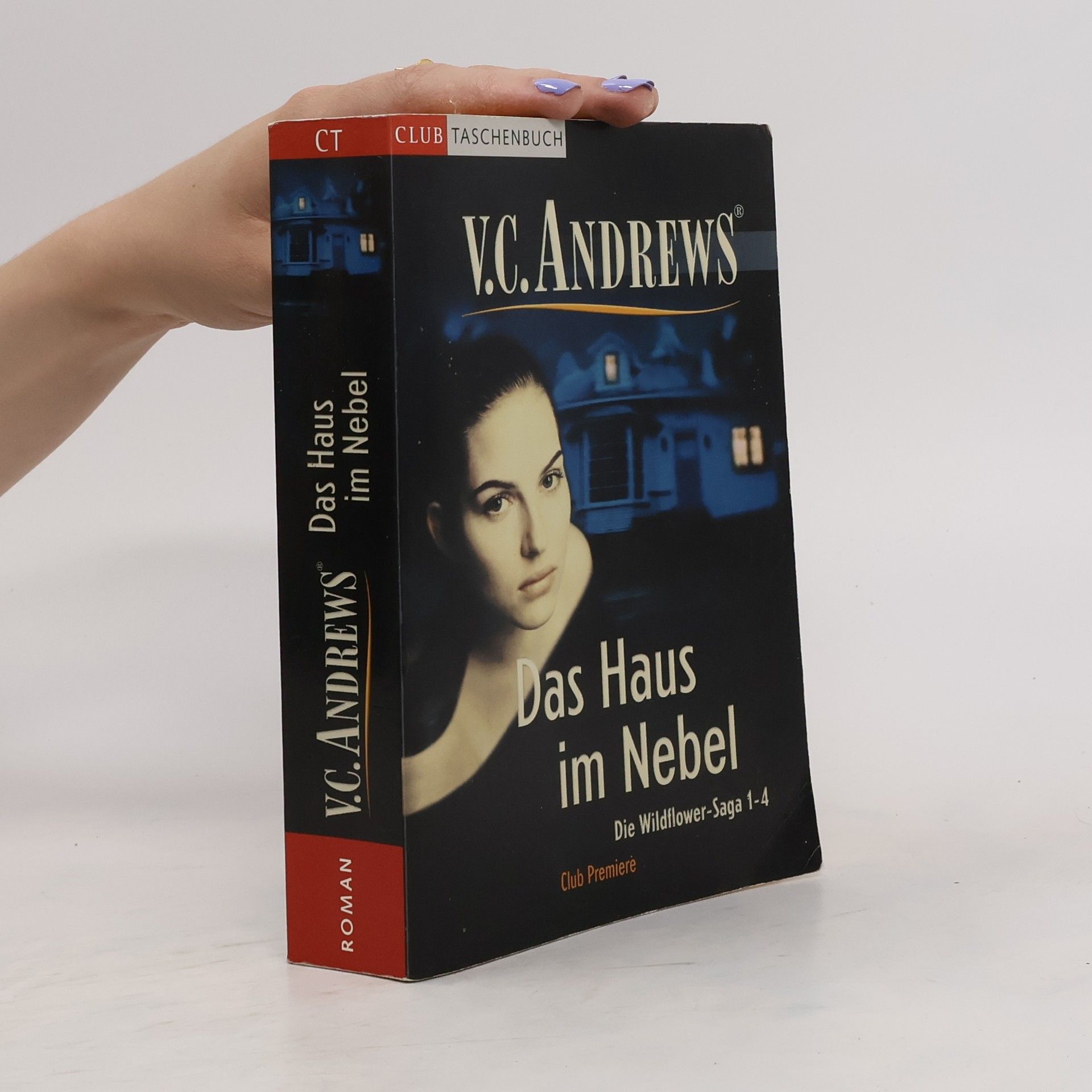 V. C. Andrews Das Haus im Nebel