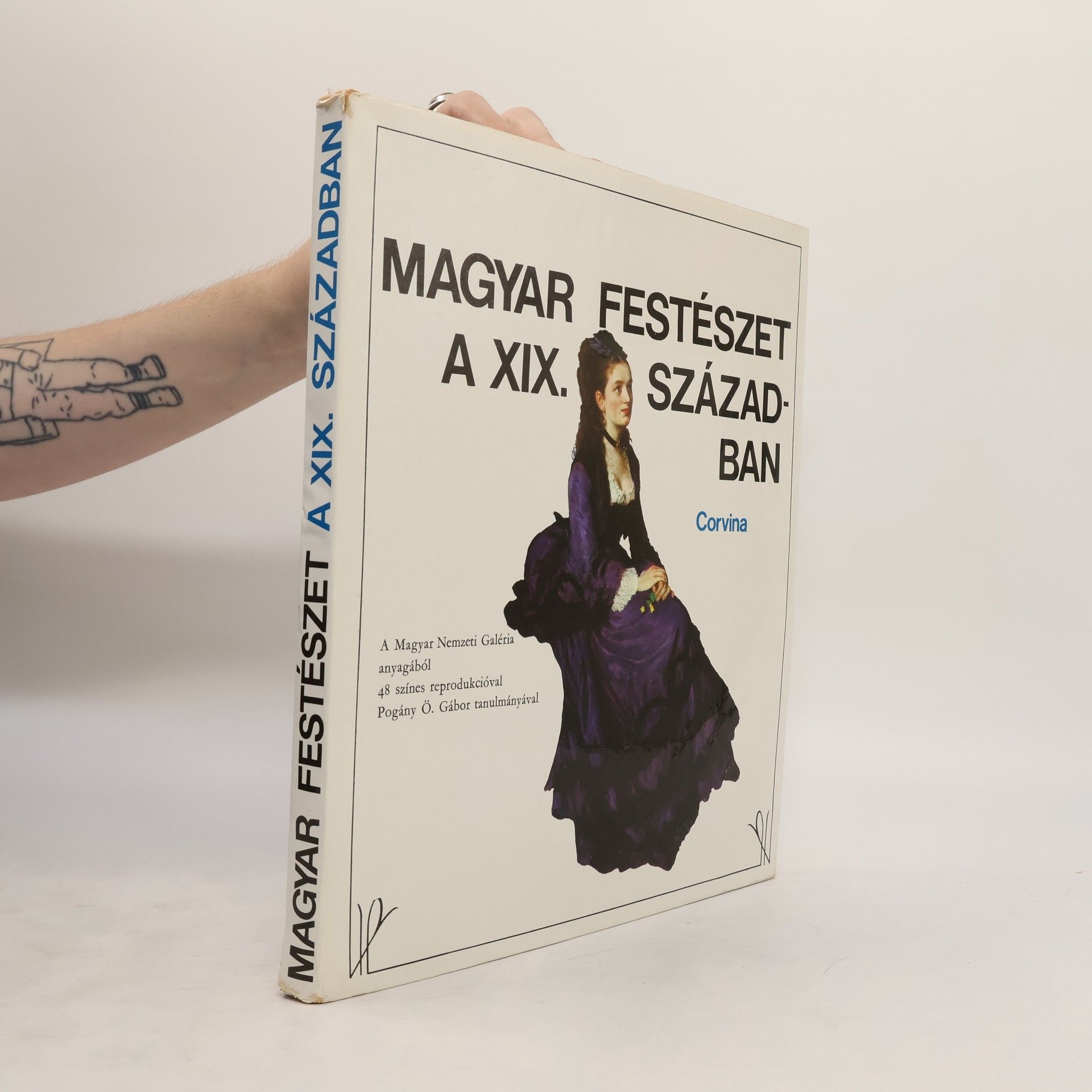 kolektiv Magyar festészet a XIX. században