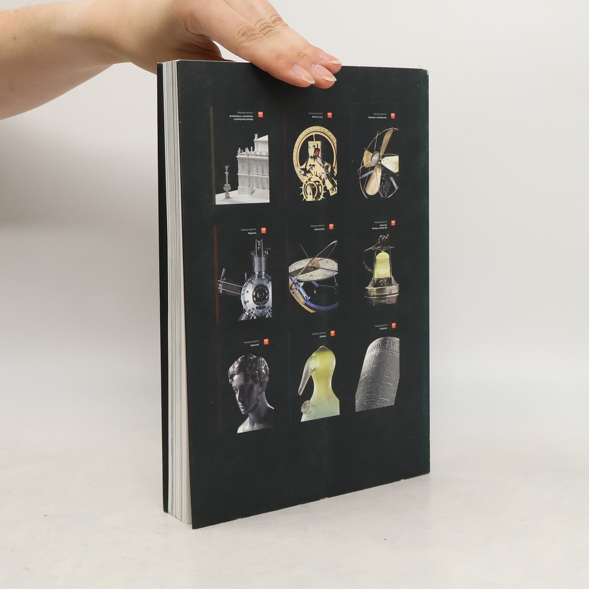 Autorenkollektiv Katalog expozice. Fotografický ateliér, Interkamera