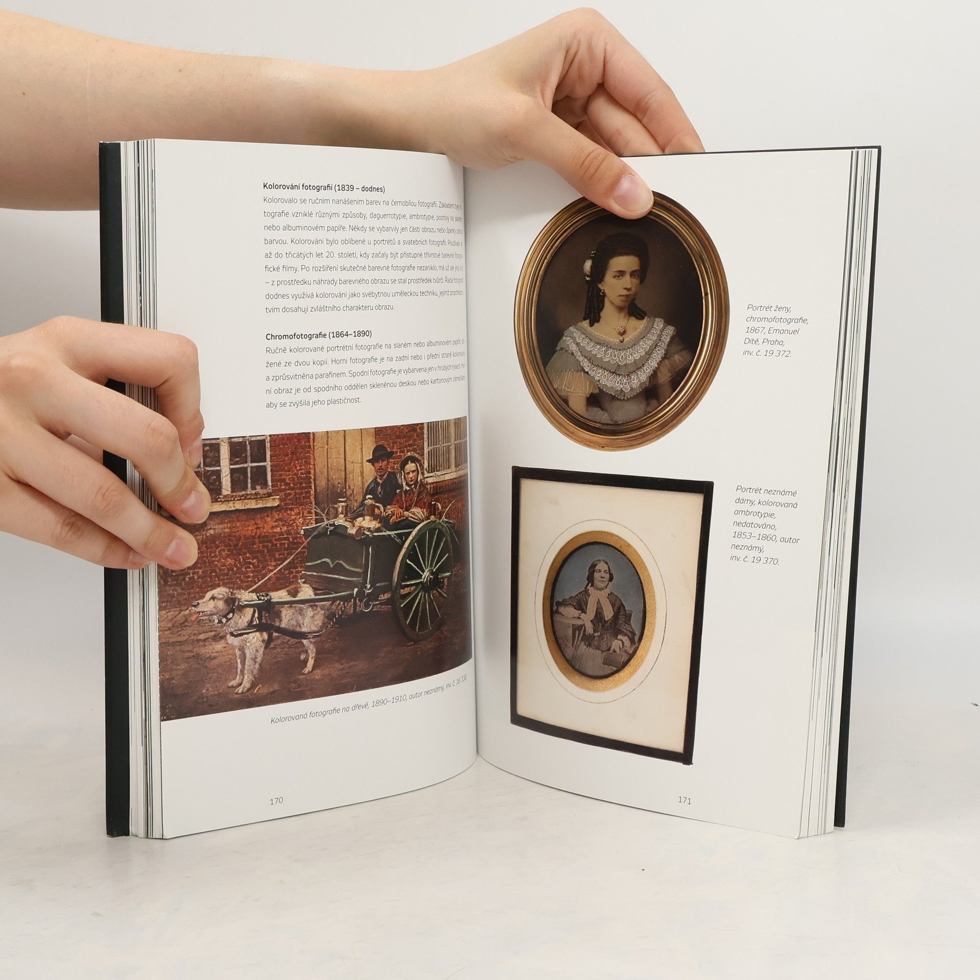 Autorenkollektiv Katalog expozice. Fotografický ateliér, Interkamera