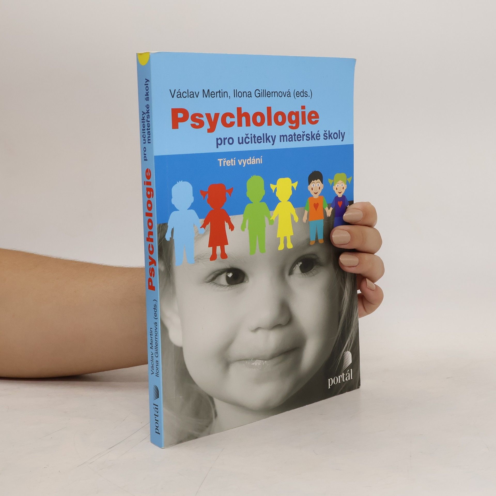 Václav Mertin Psychologie pro učitelky mateřské školy