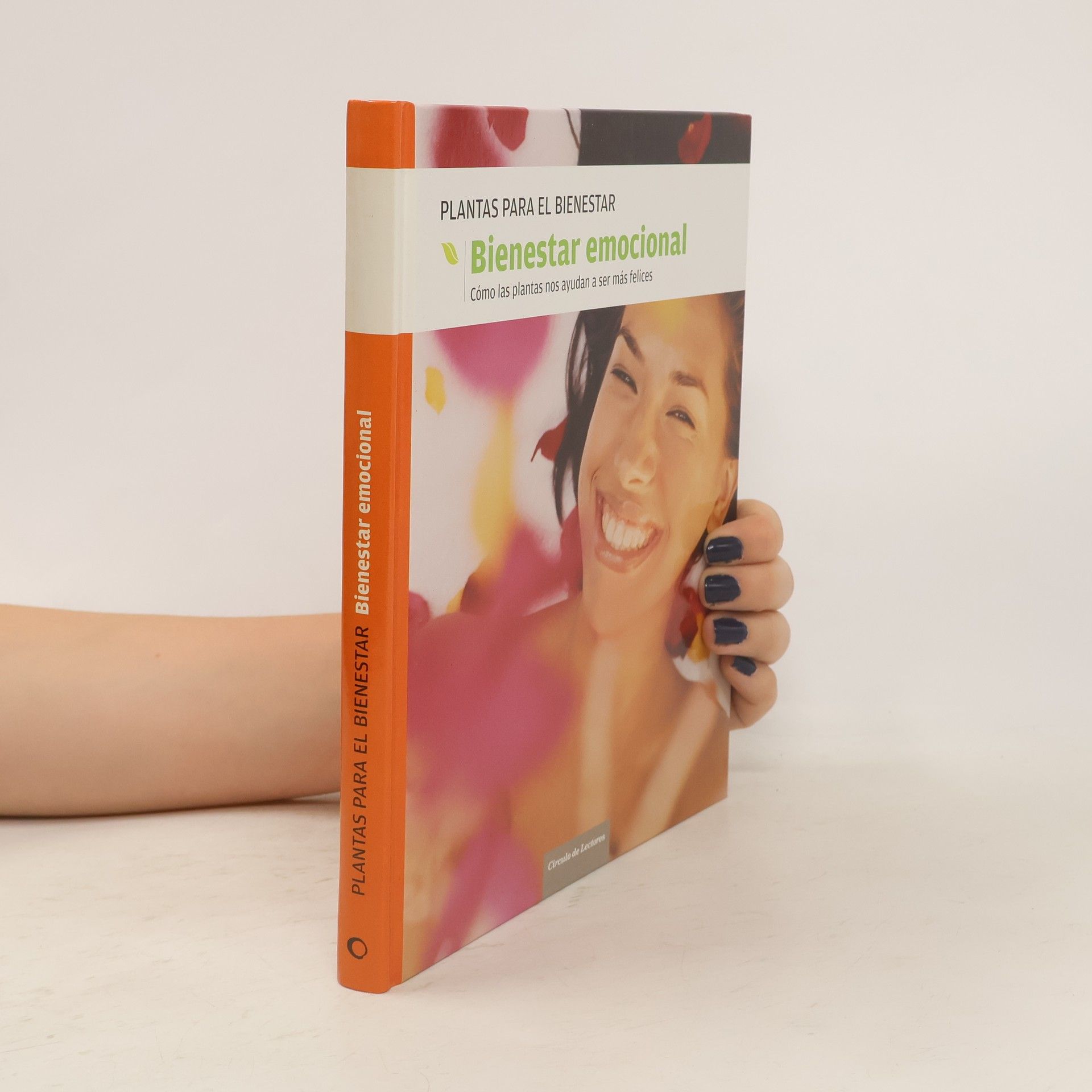 Collectif d'auteurs Bienestar emocional