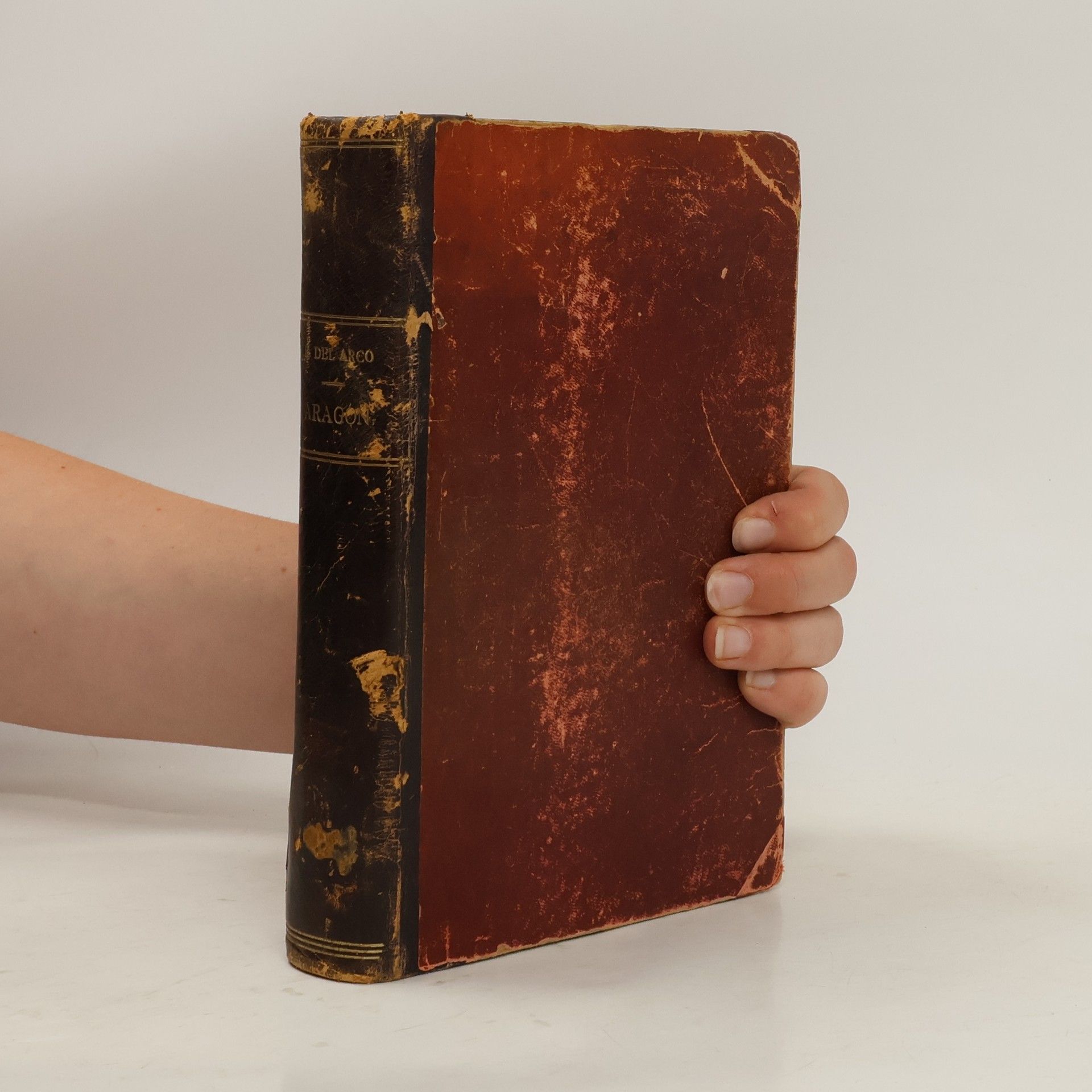 Ricardo del Arco y Garay Aragón. Geografía, historia, arte