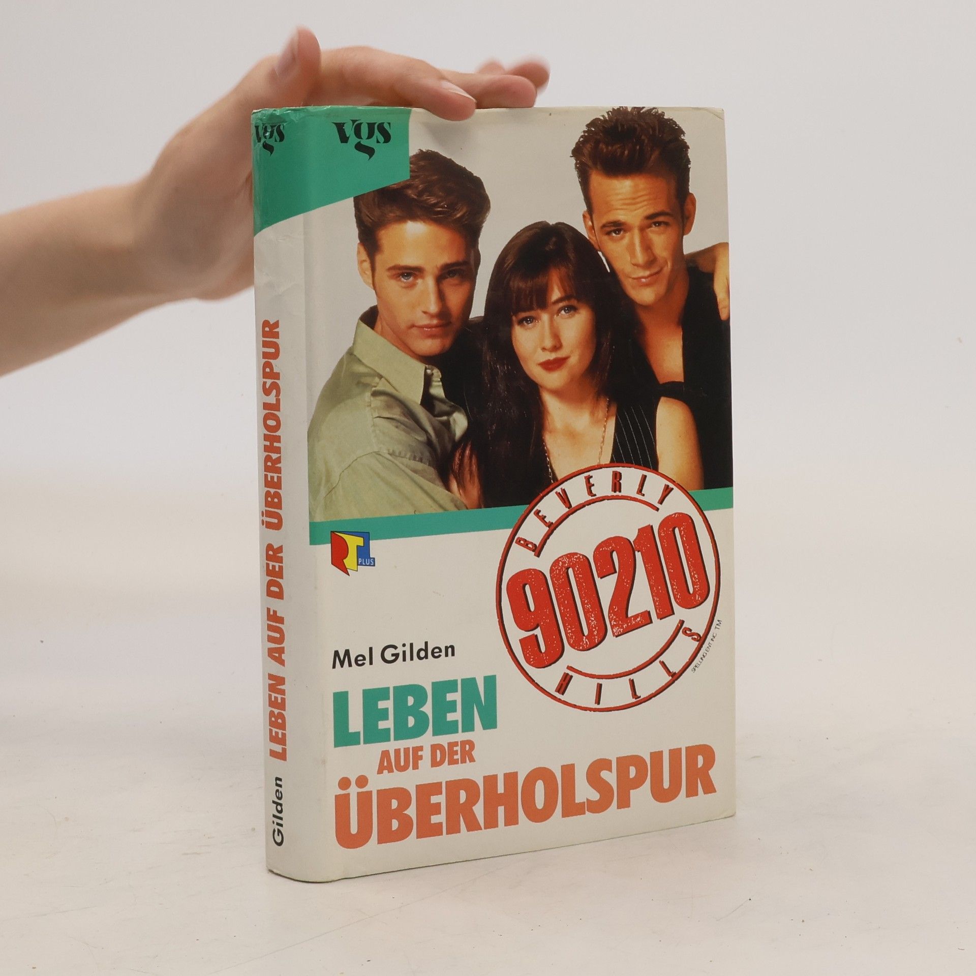Mel Gilden Leben auf der Überholspur