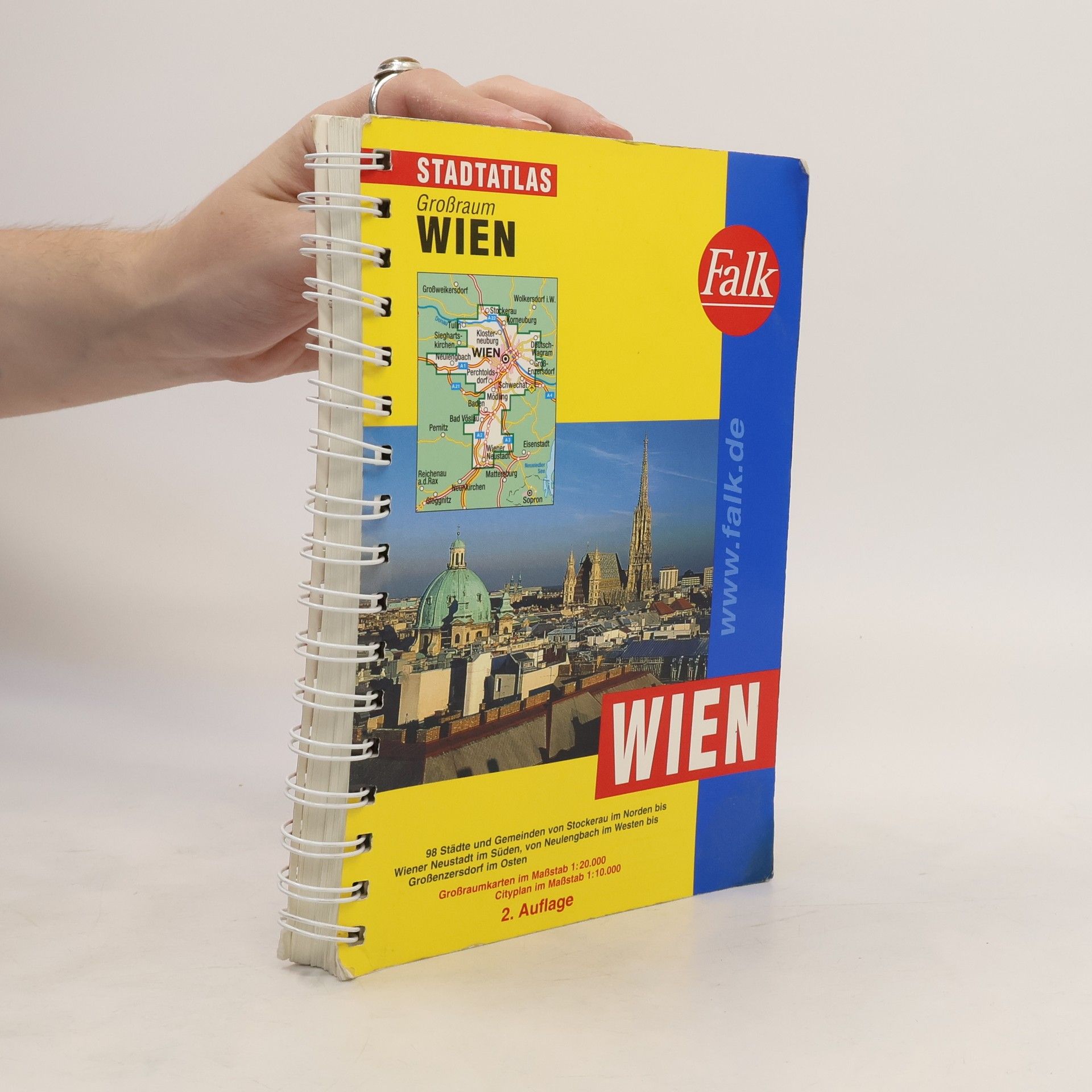 kolektiv Buchplan Großraum Wien