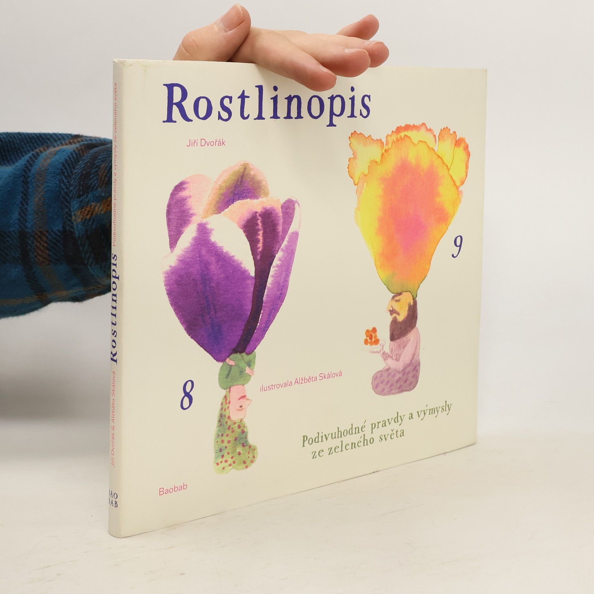 Jiří Dvořák Rostlinopis