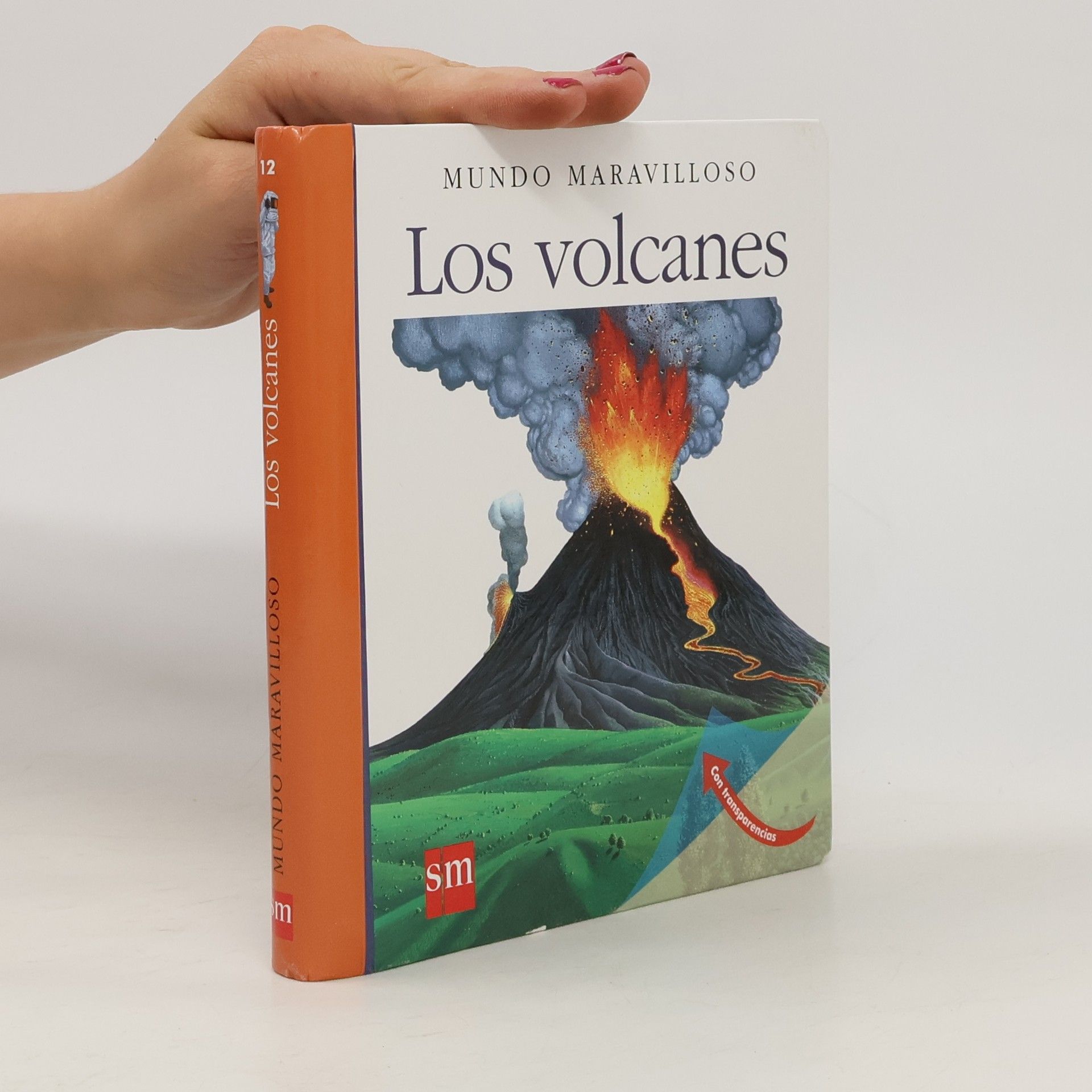 Sylvaine Peyrols Los volcanes