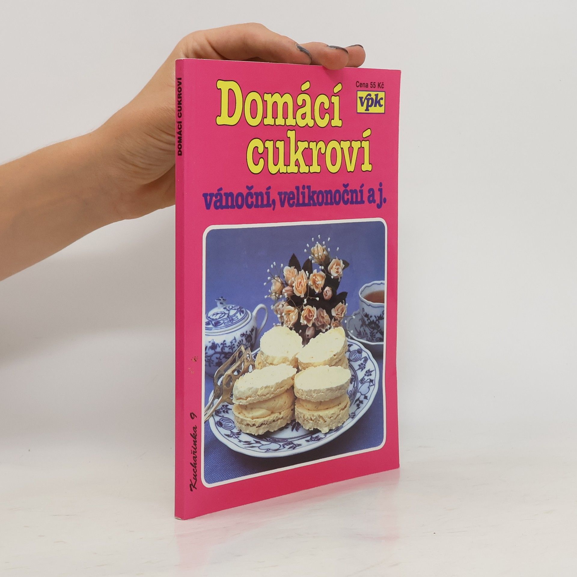 Libuše Vlachová Domácí cukroví