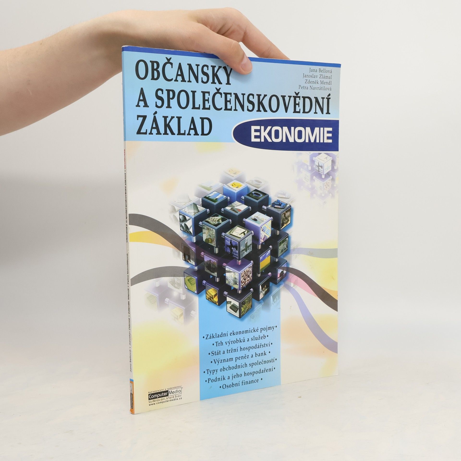 Petra Navrátilová Ekonomie - občanský a společenskovědní základ
