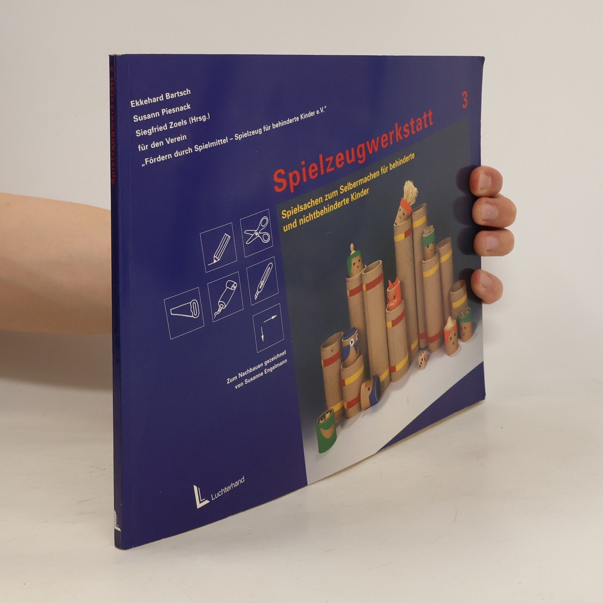 Collectif d'auteurs Spielzeugwerkstatt