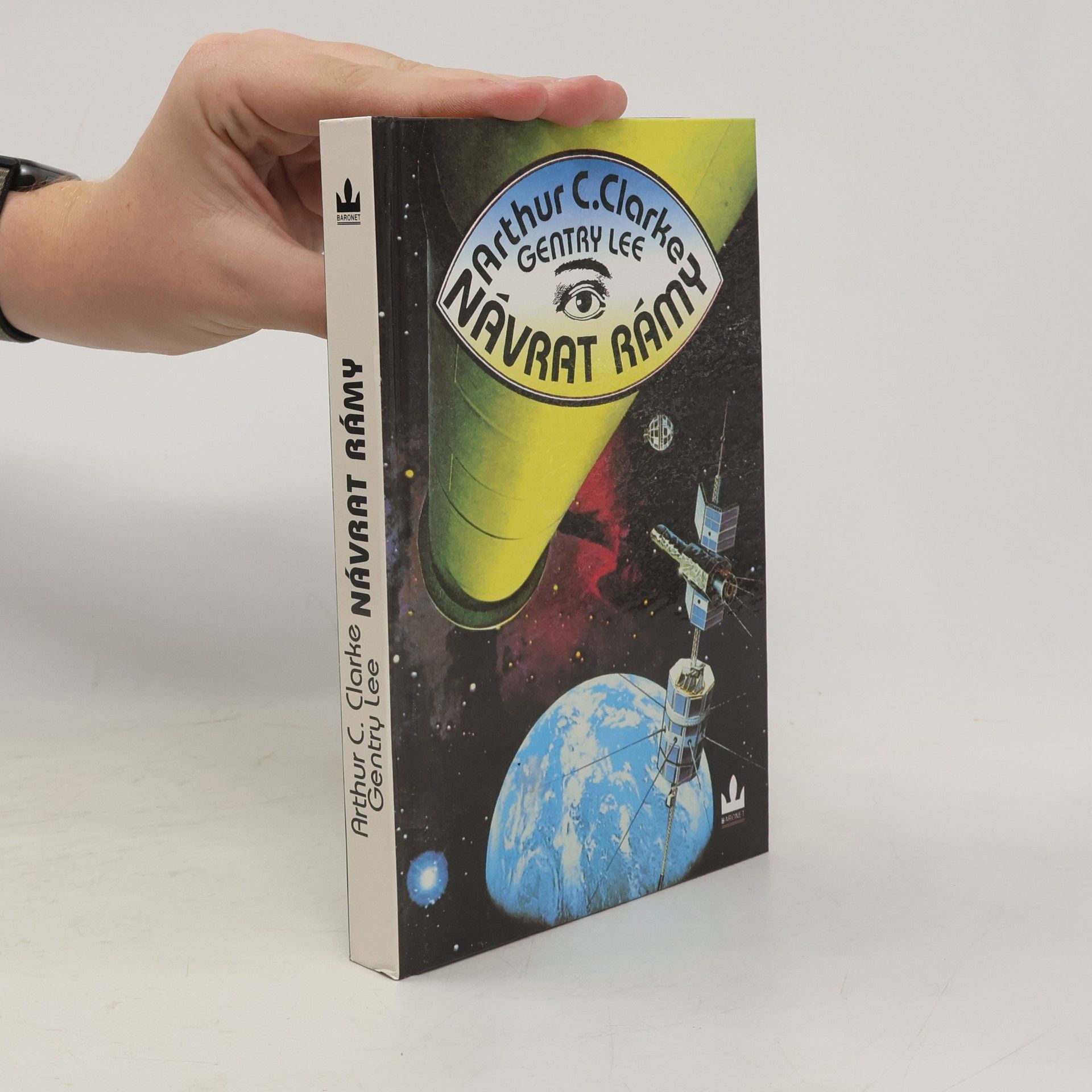 Arthur C. Clarke Návrat Rámy