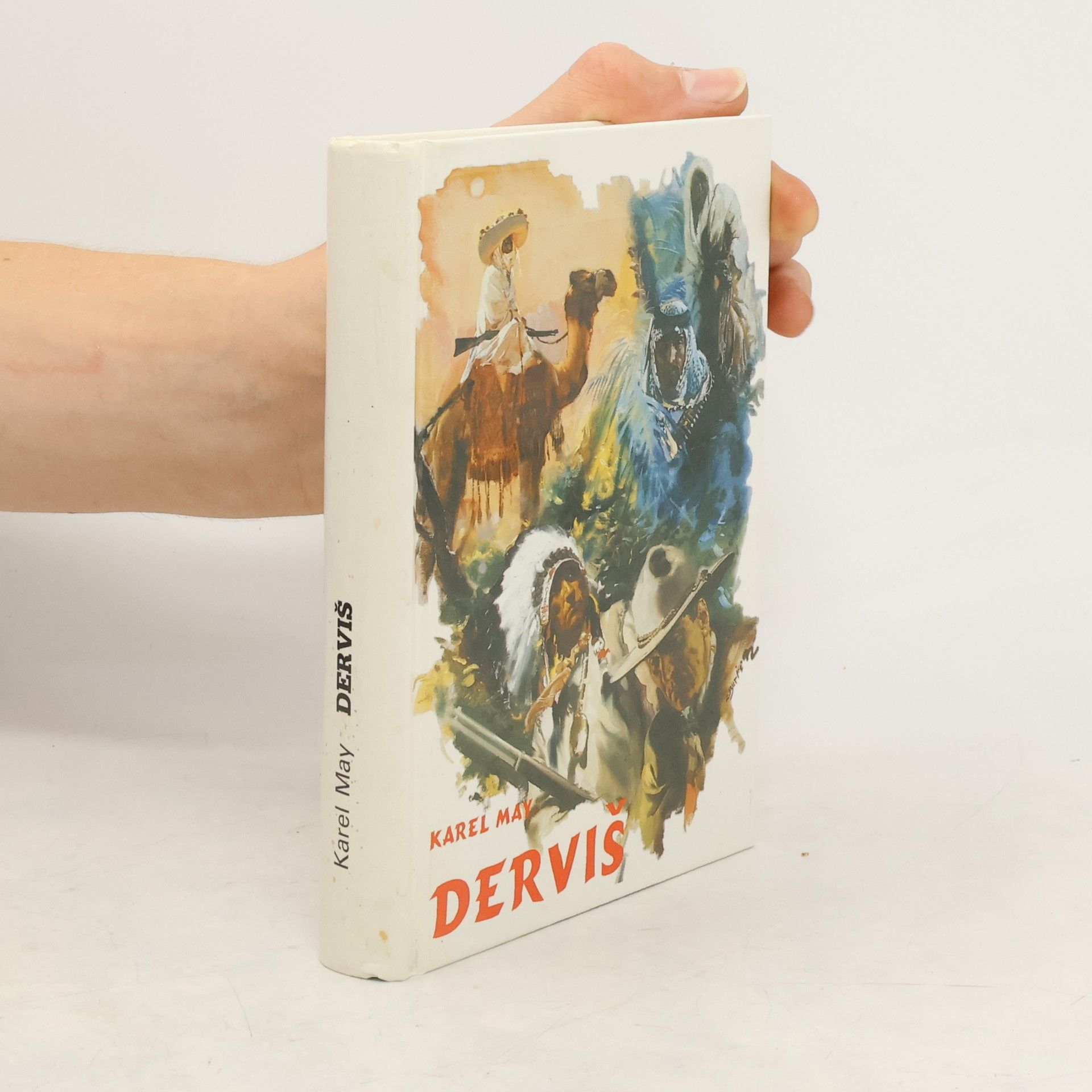 Karel May Derviš