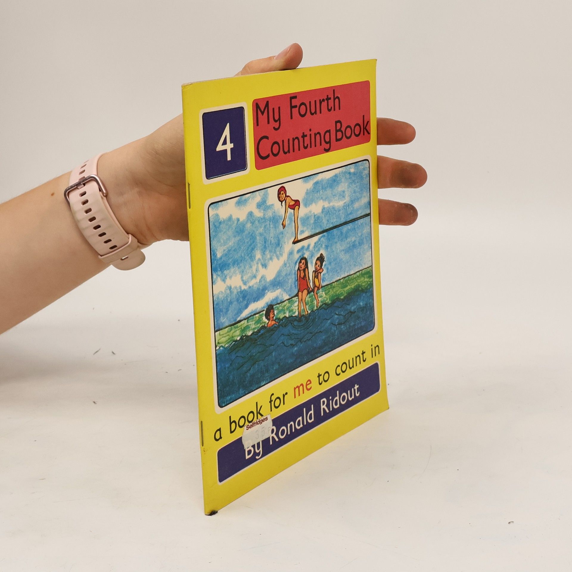 Ronald Ridout My Fourth Counting Book 4