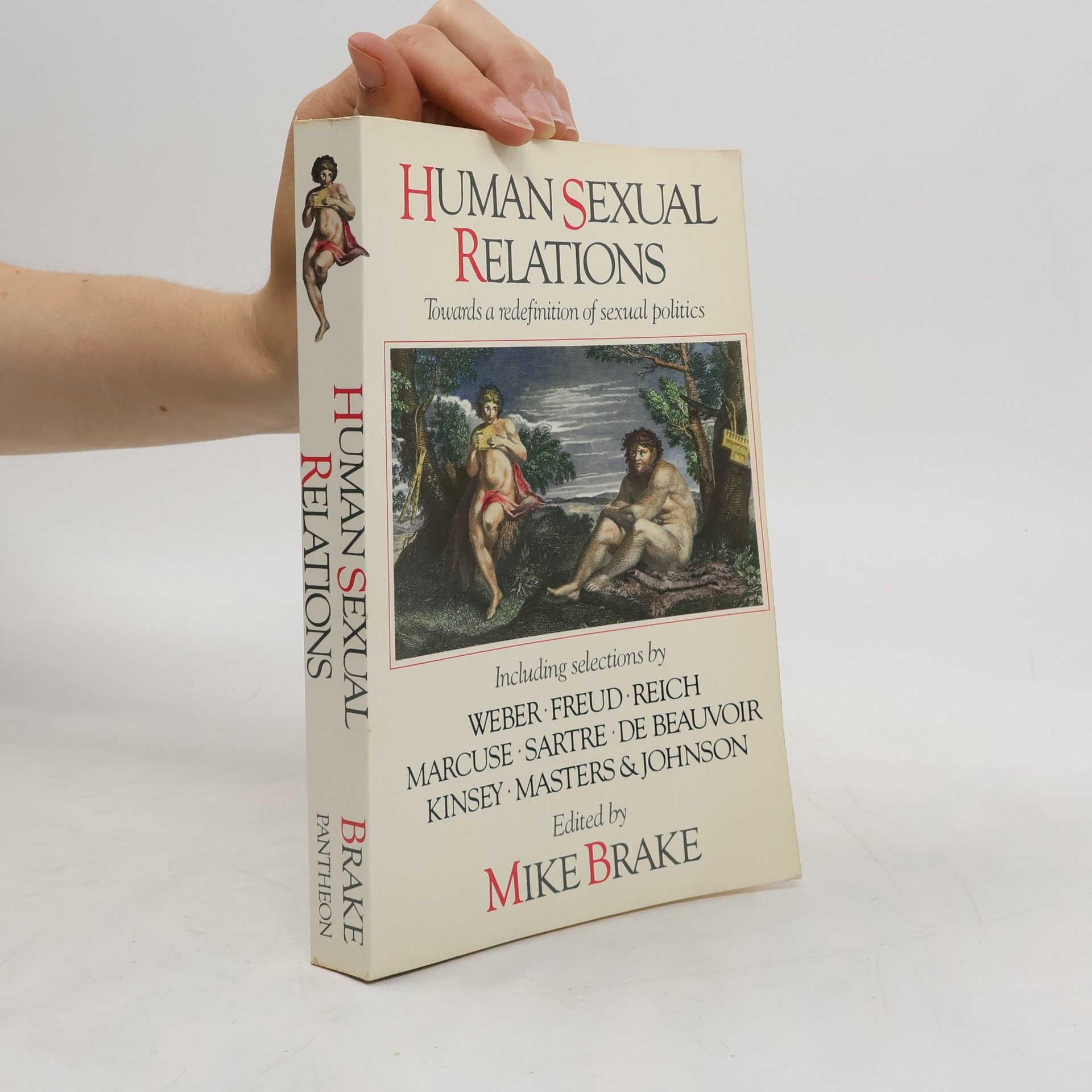 Mike Brake Human Sexual Relations