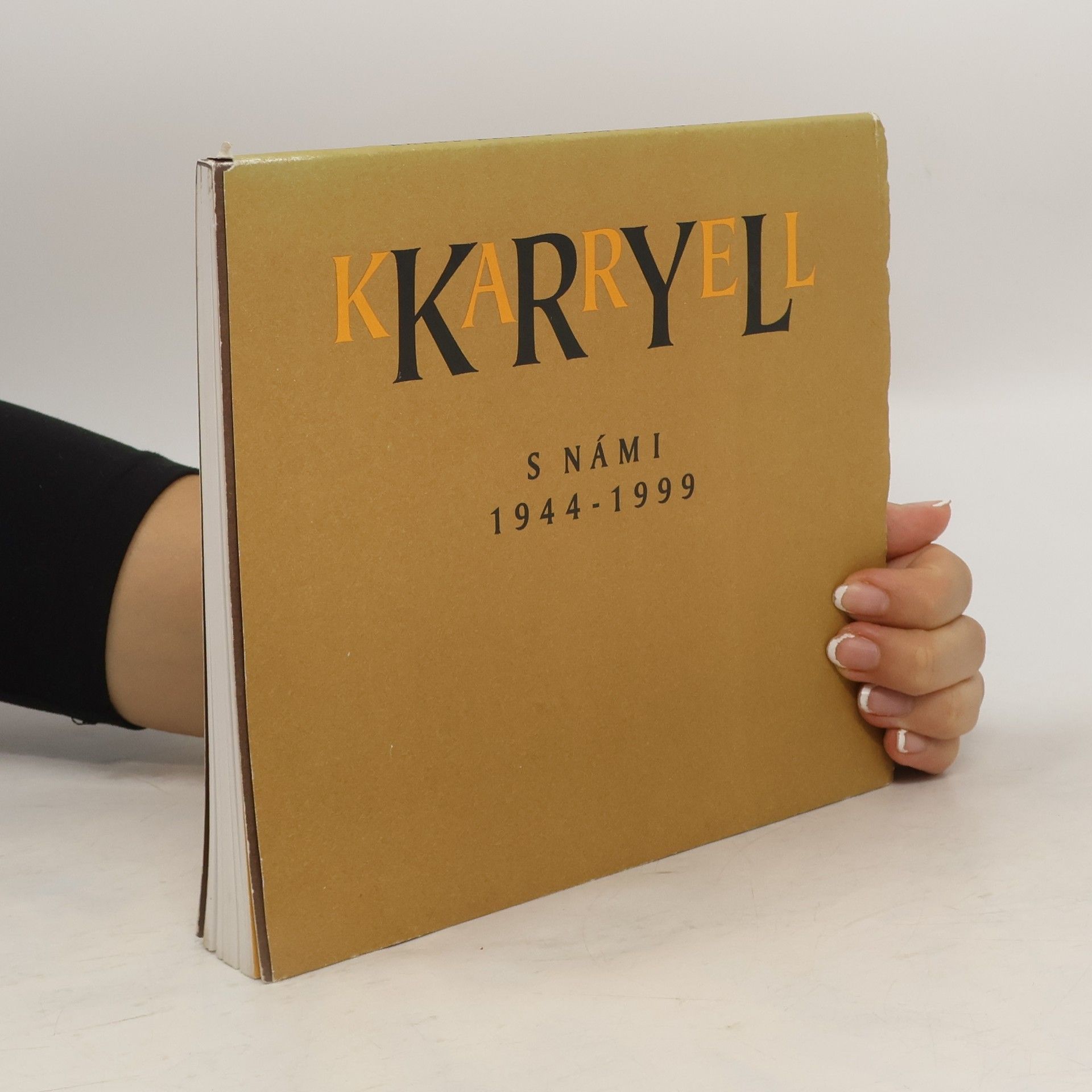 Kolektív autorov Karel Kryl. S námi 1944-1999