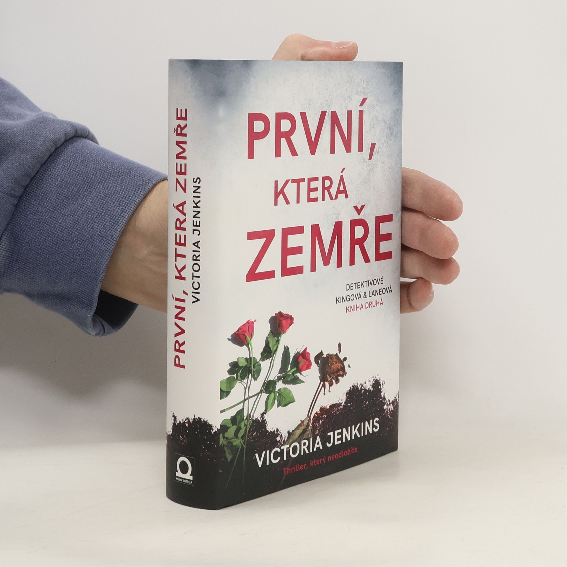 Victoria Jenkins První, která zemře
