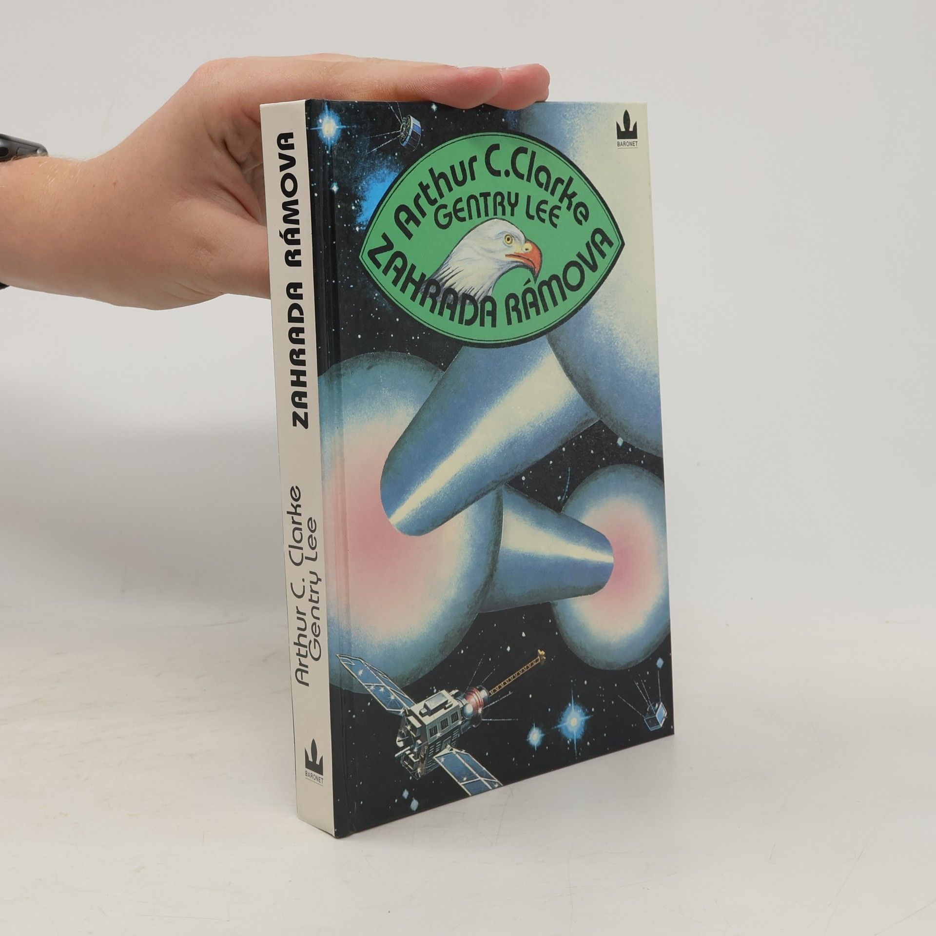 Arthur C. Clarke Zahrada Rámova (3. díl)