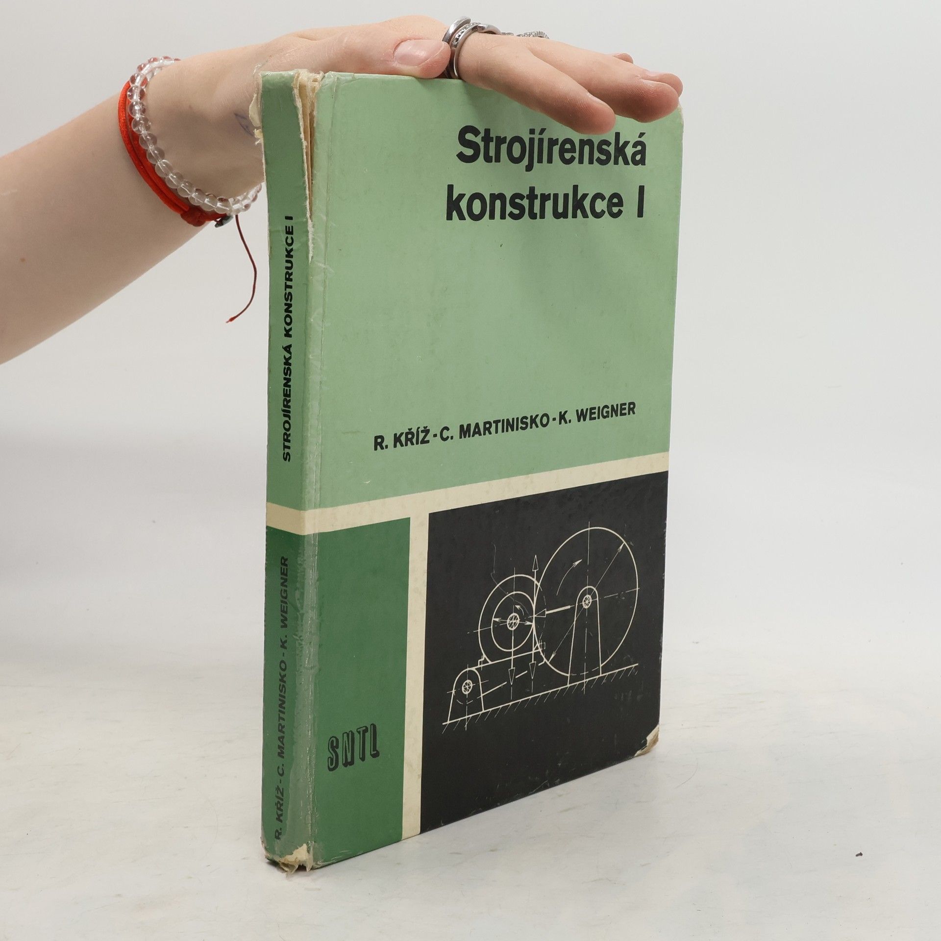 kolektiv Strojírenská konstrukce I