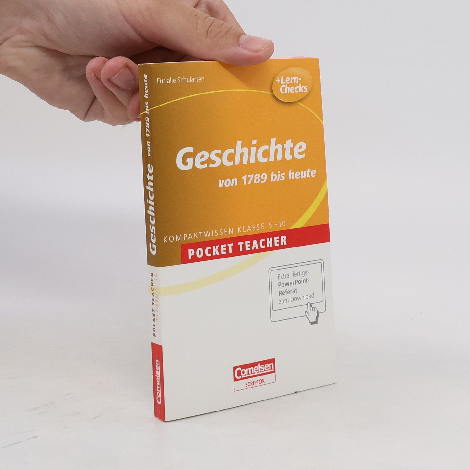 Martin Liepach Geschichte von 1789 bis heute