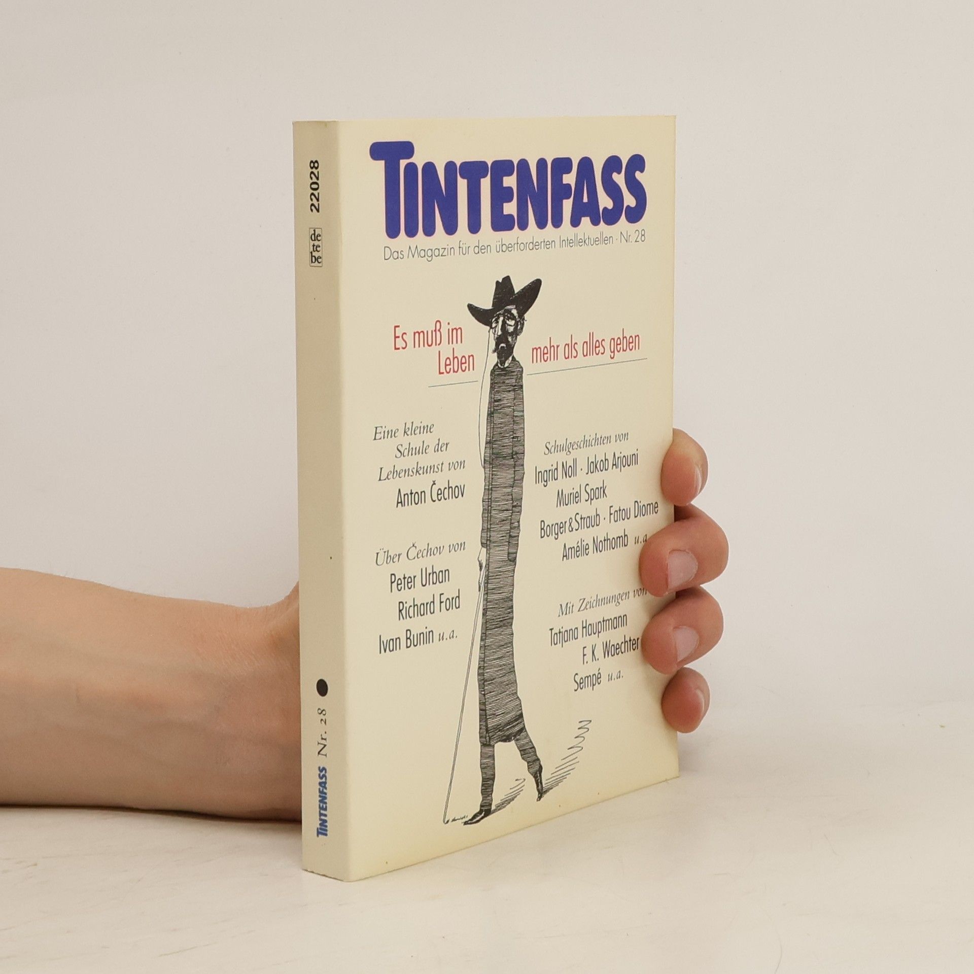 Collectif d'auteurs Es muß im Leben mehr als alles geben