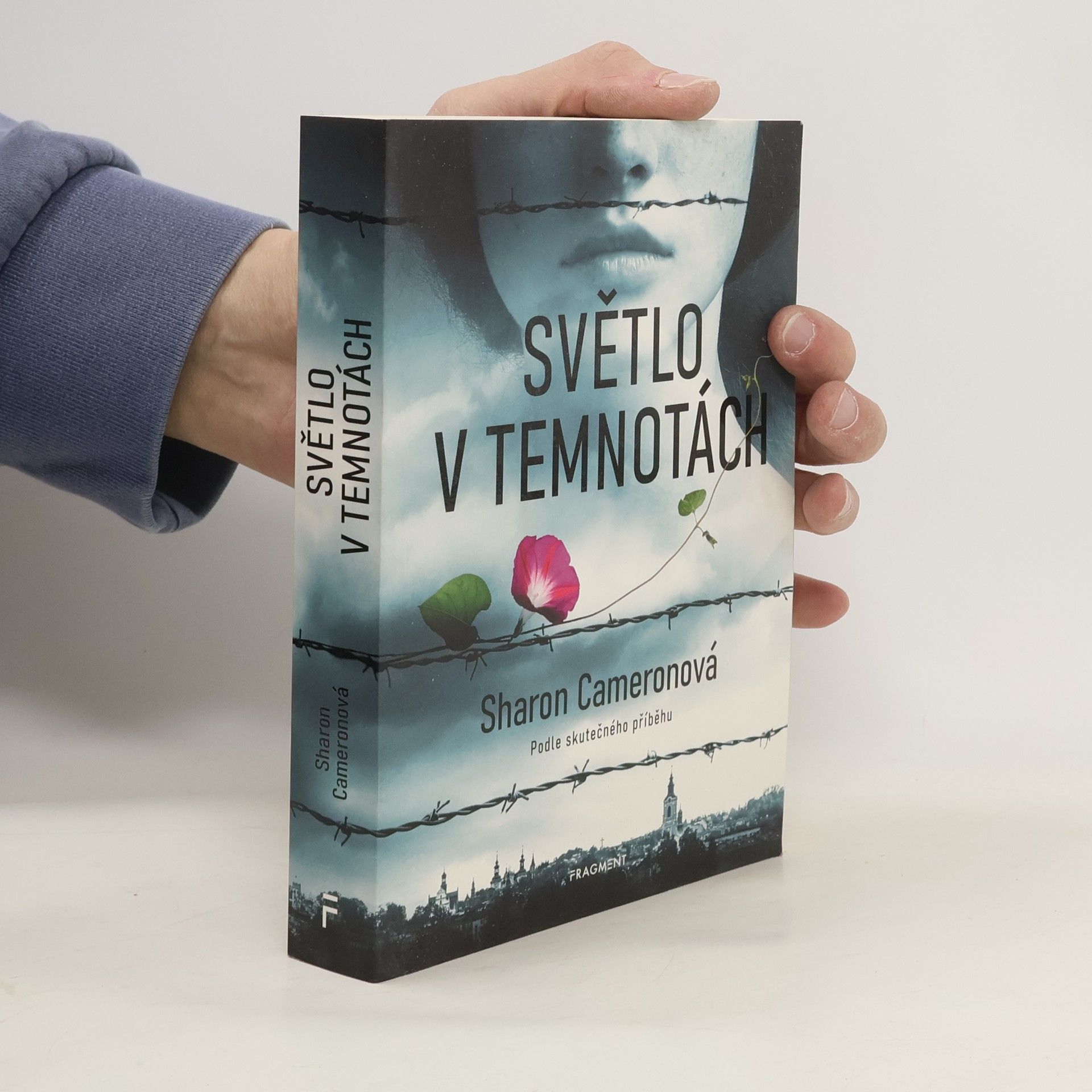 Sharon Cameron Světlo v temnotách