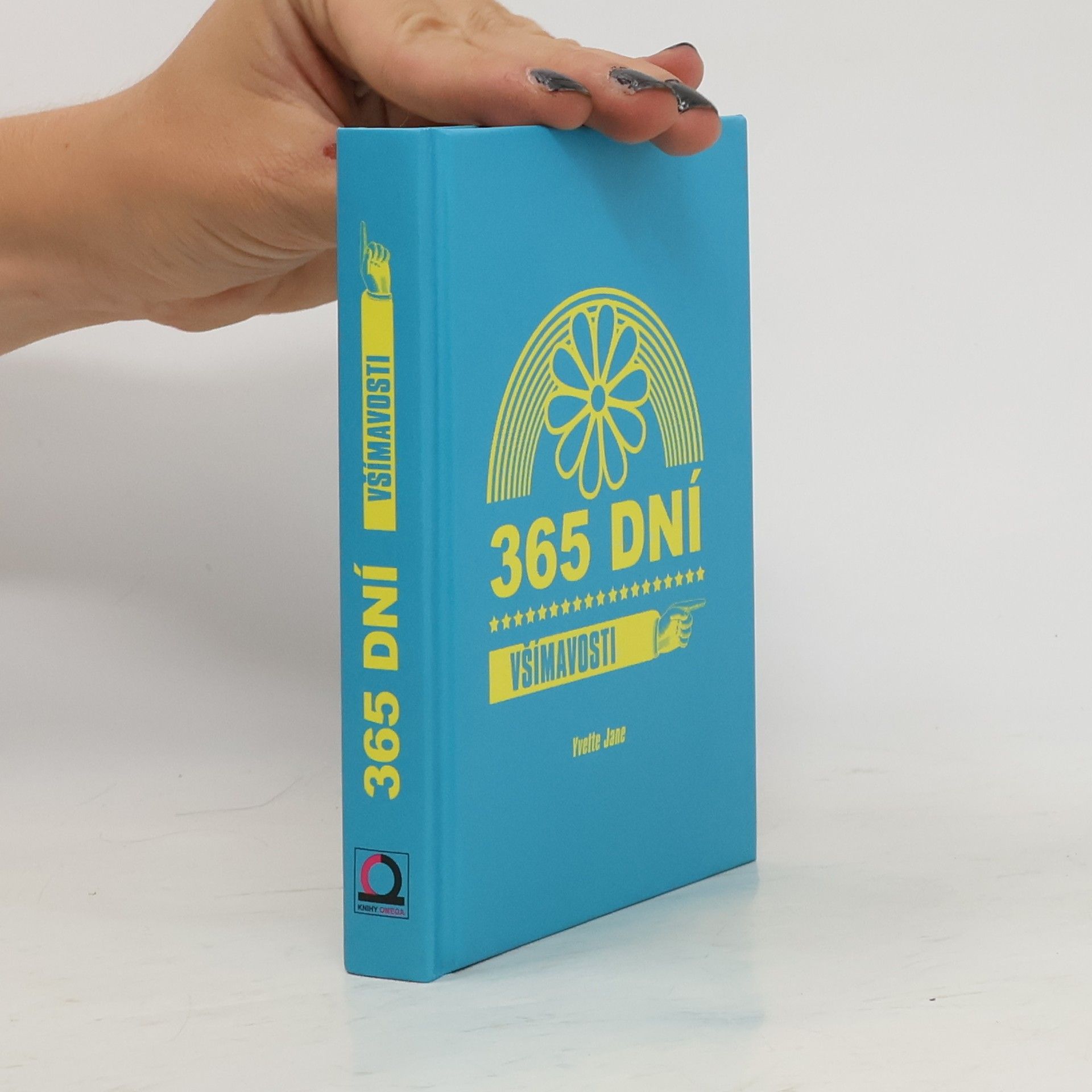 Yvette Jane 365 dní všímavosti