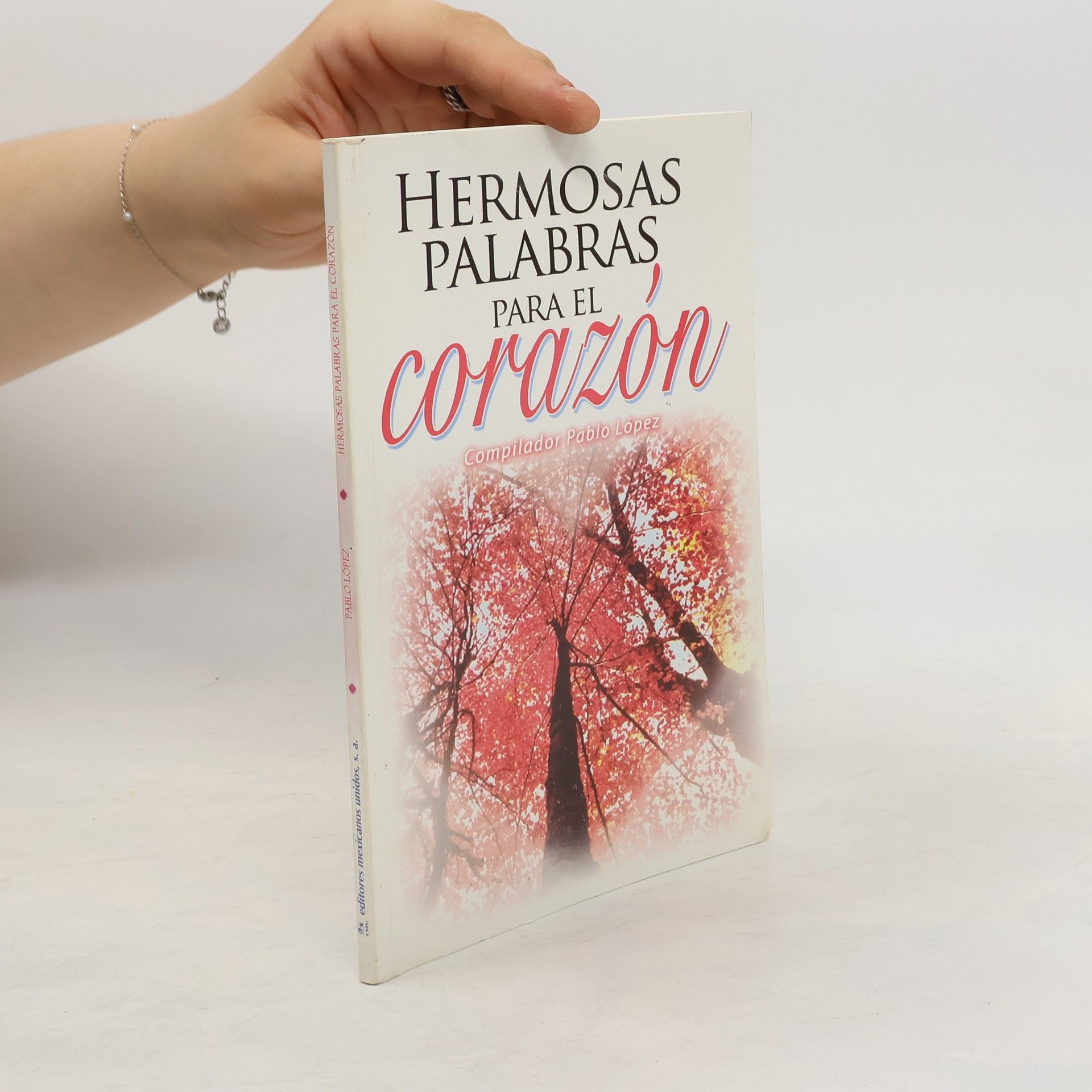 Pablo Lopez Hermosas palabras para el corazón