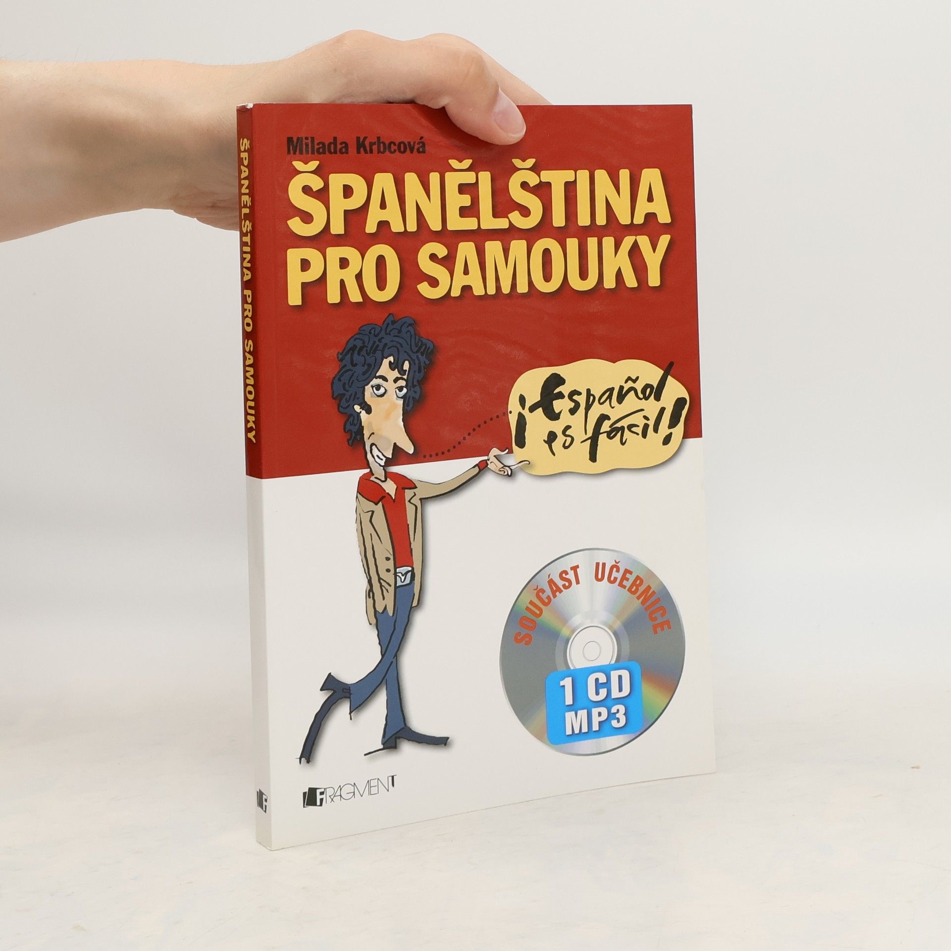 Milada Krbcová Španělština pro samouky