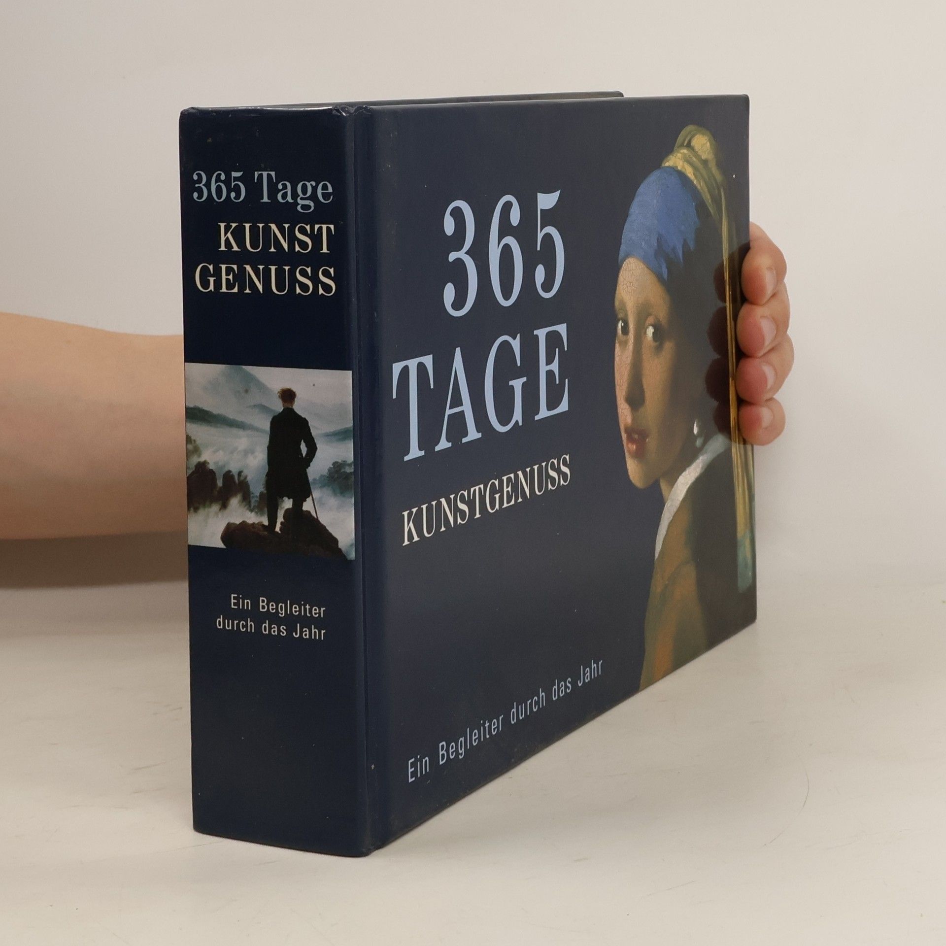 Autorenkollektiv 365 Tage Kunstgenuss