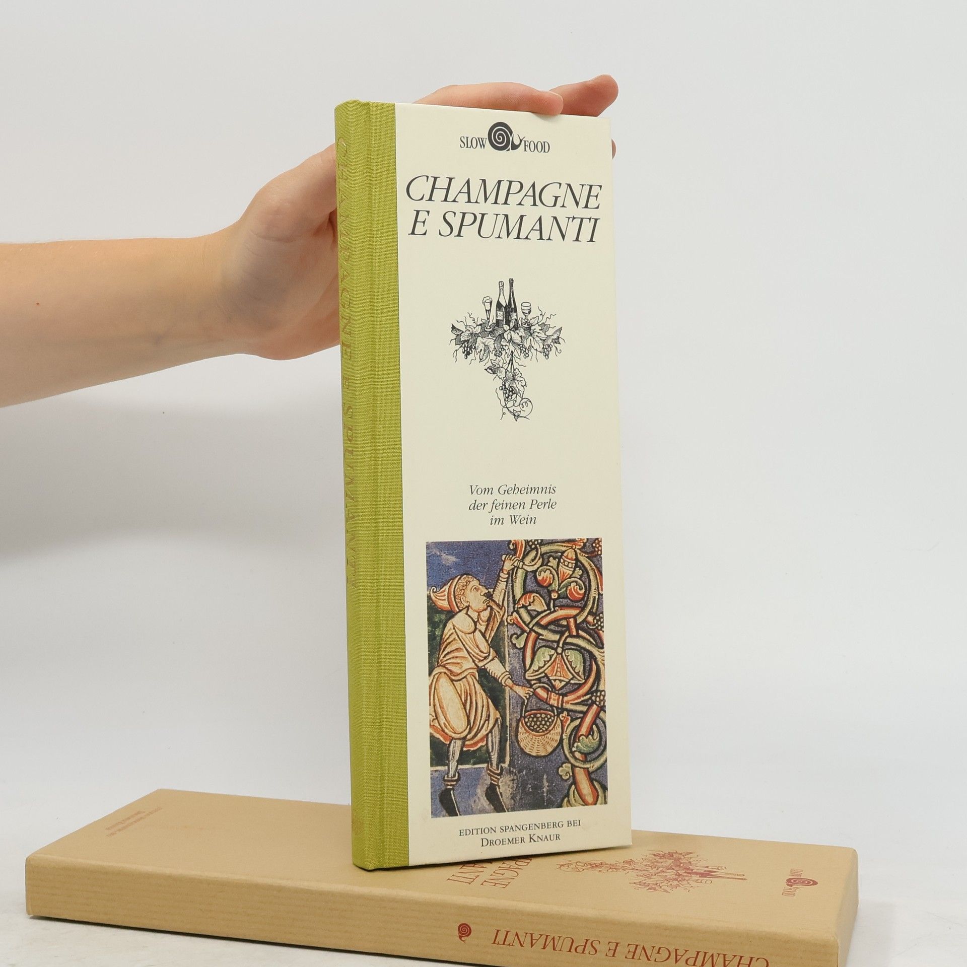 Patrizia Cantini Champagner und Spumante