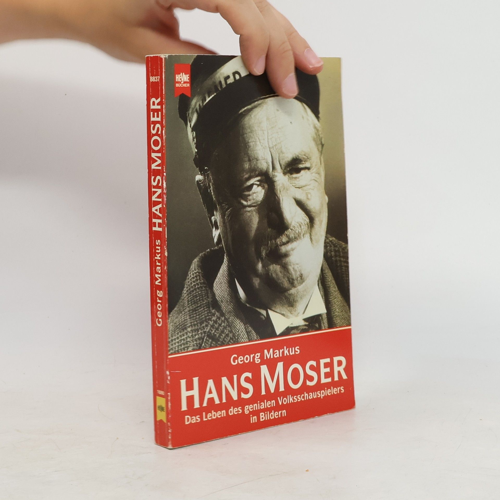 Georg Markus Hans Moser