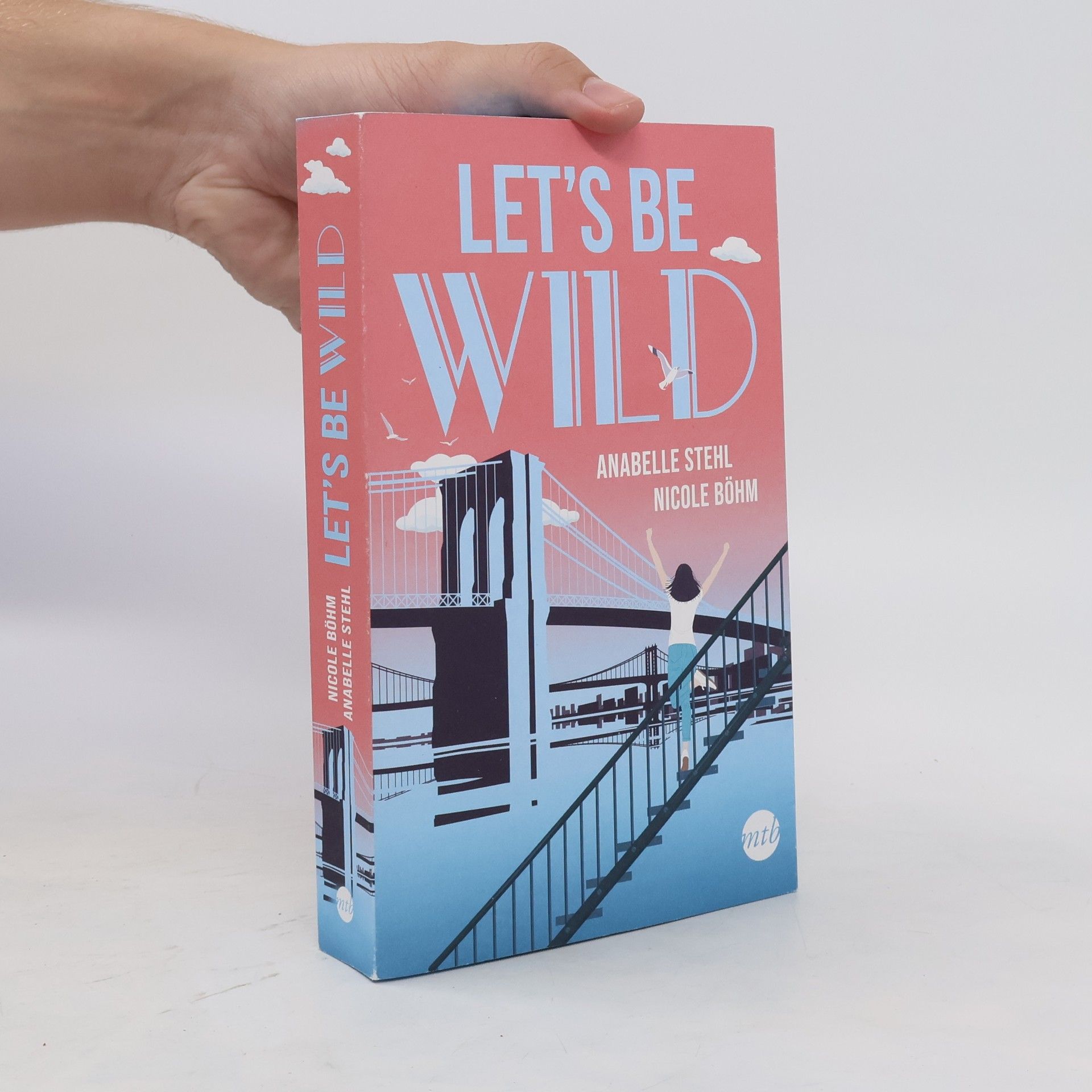 Anabelle Stehl Let's be wild