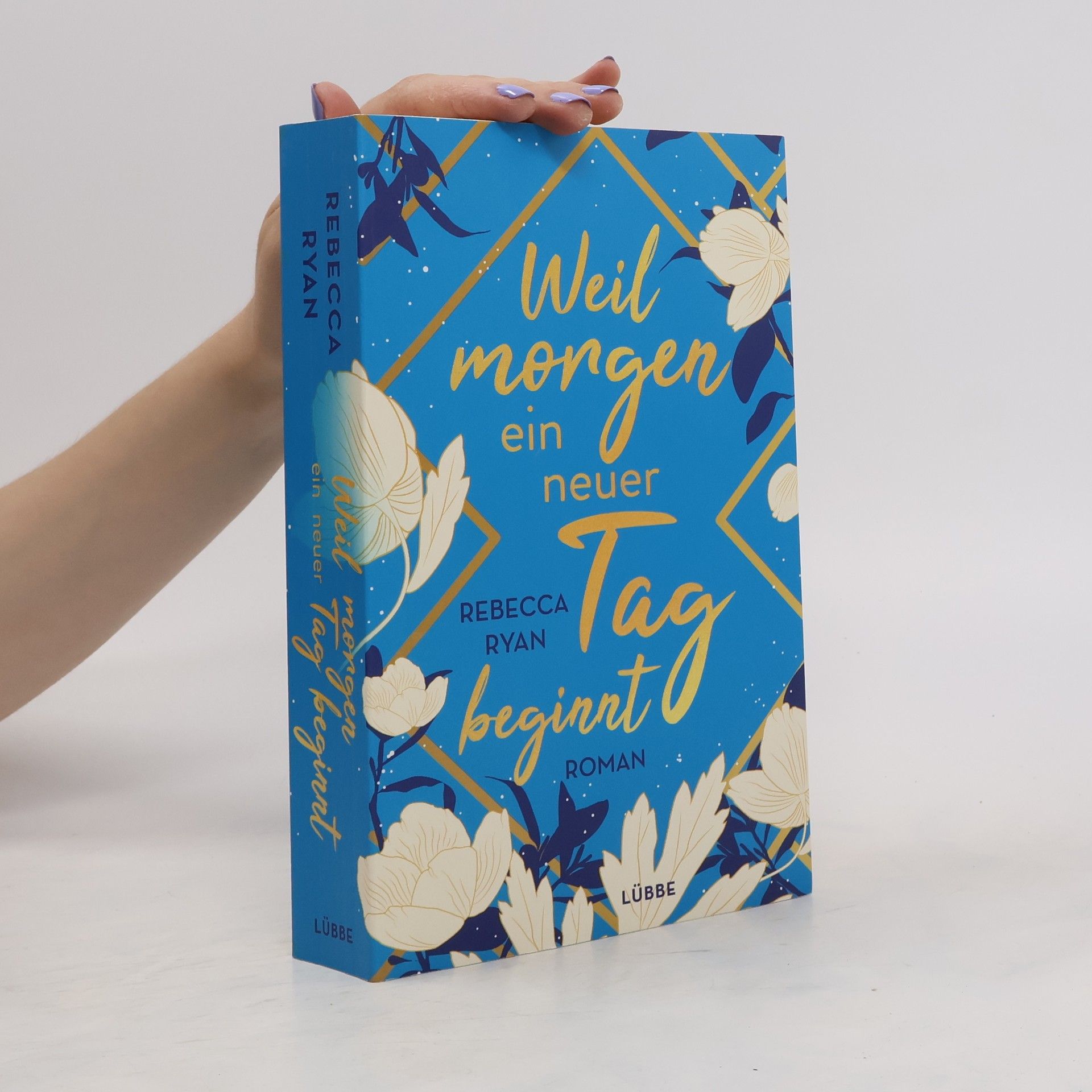 Rebecca Ryan Weil morgen ein neuer Tag beginnt